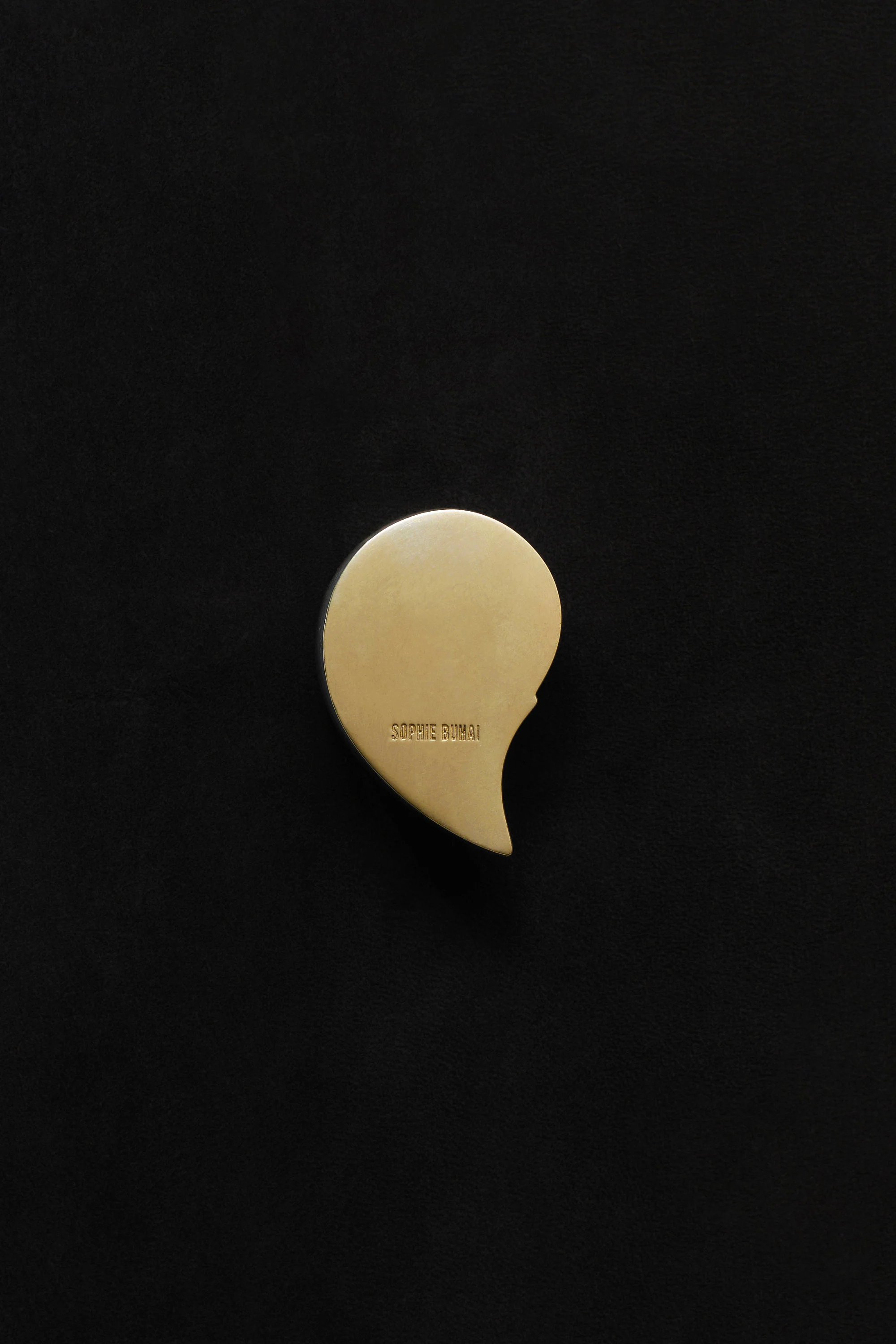 18K GOLD NAUTILUS PILL BOX - Image 4
