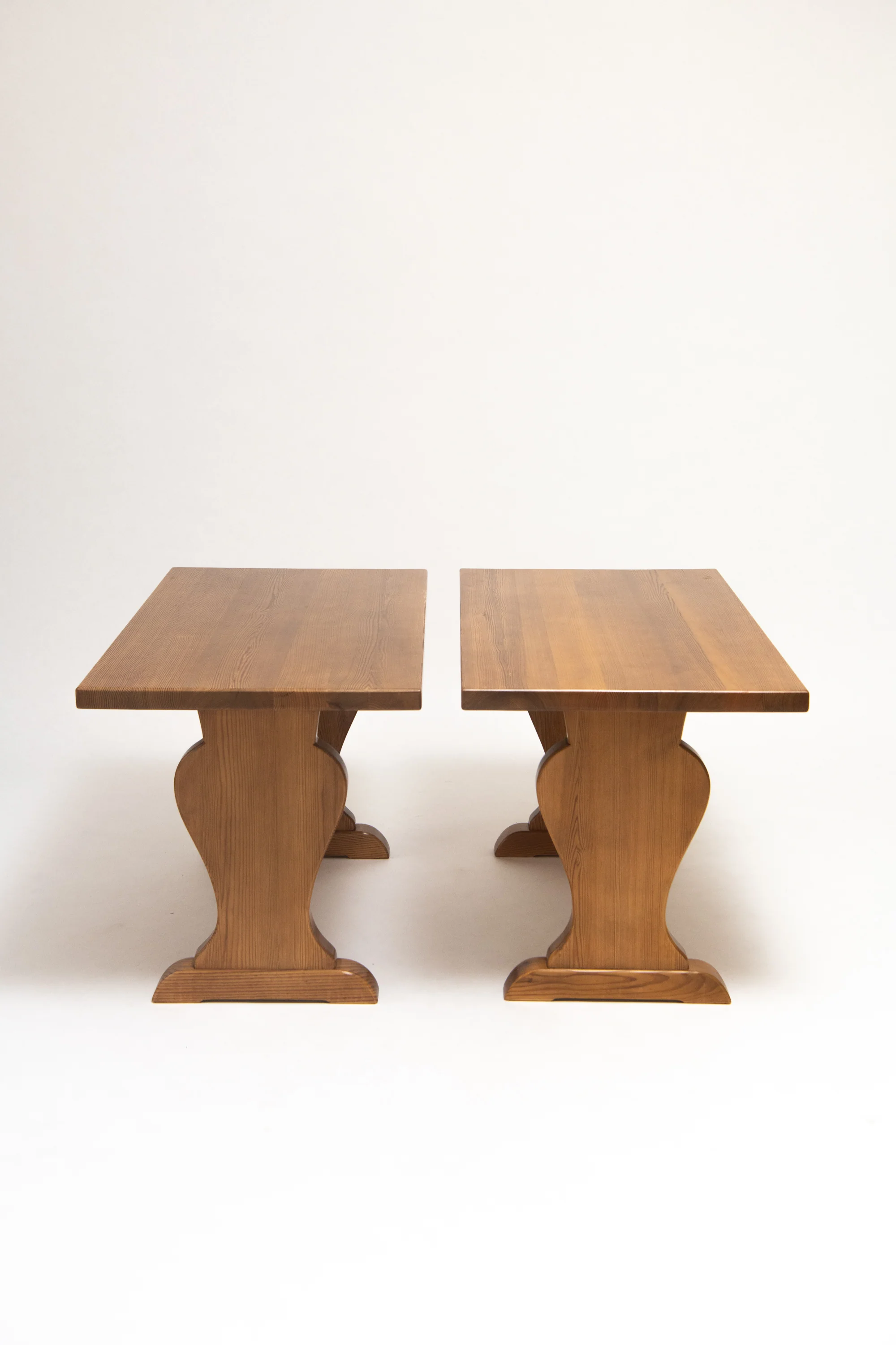 AXEL EINAR HJORTH, PAIR OF TABLES, C. 1932 - Image 3