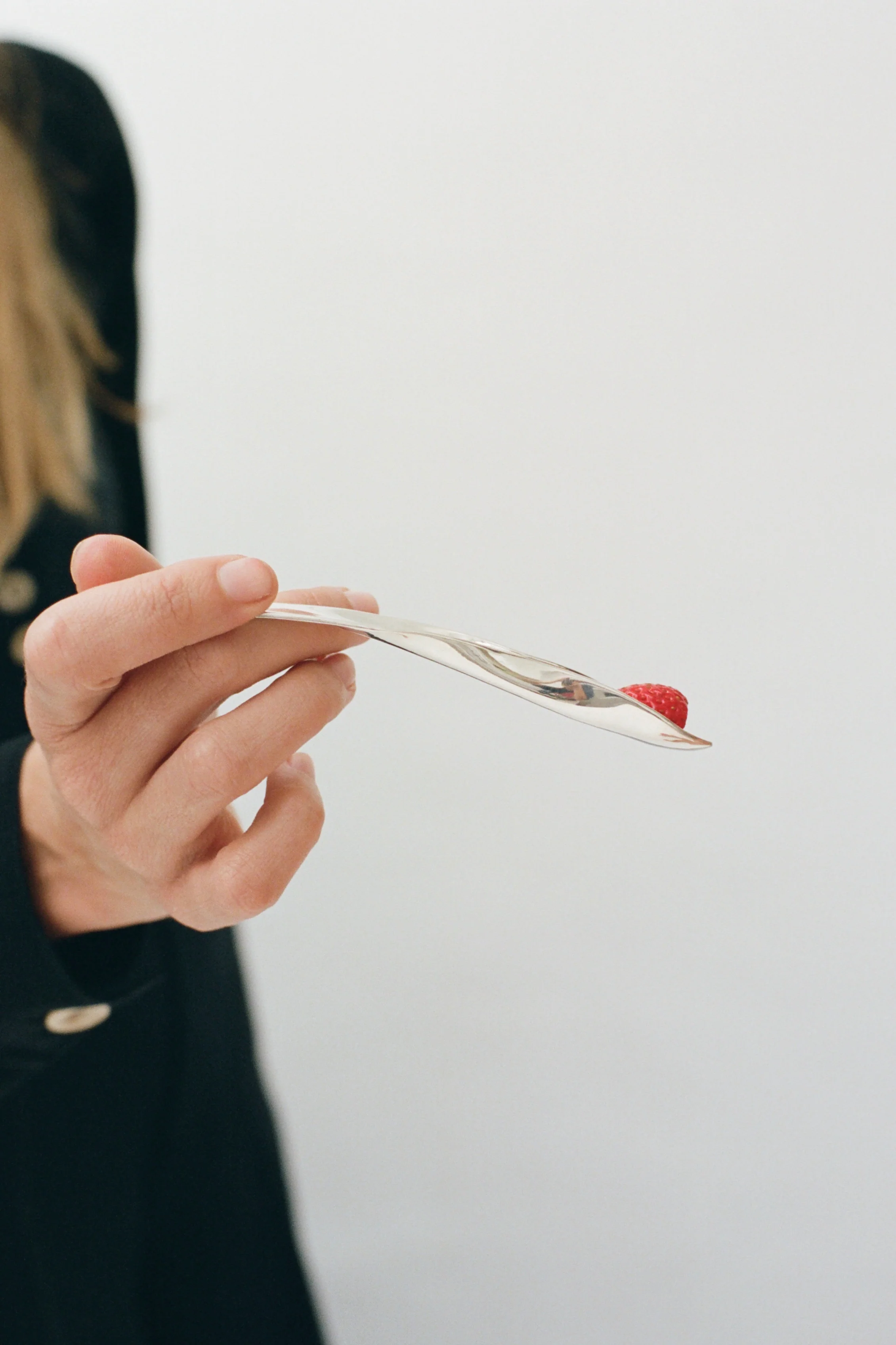 MODERNIST BABY SPOON - Image 3