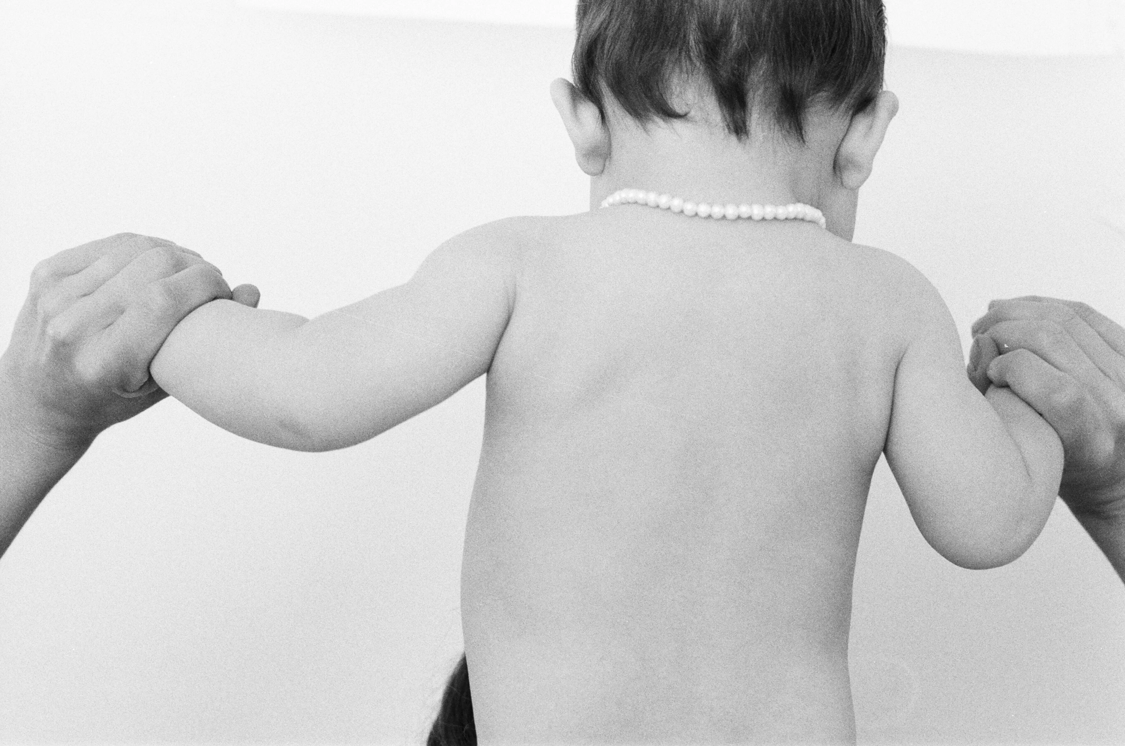 PEARL BABY NECKLACE - Image 3