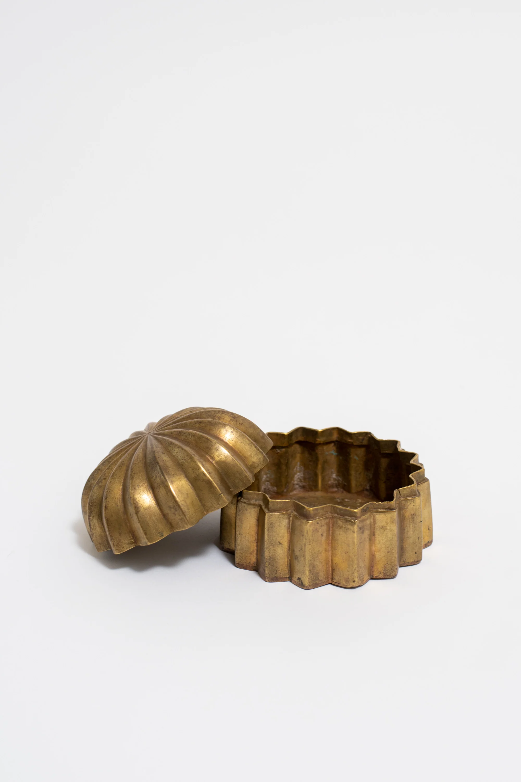 BRONZE BOX, C. 19TH CENTURY - Image 3