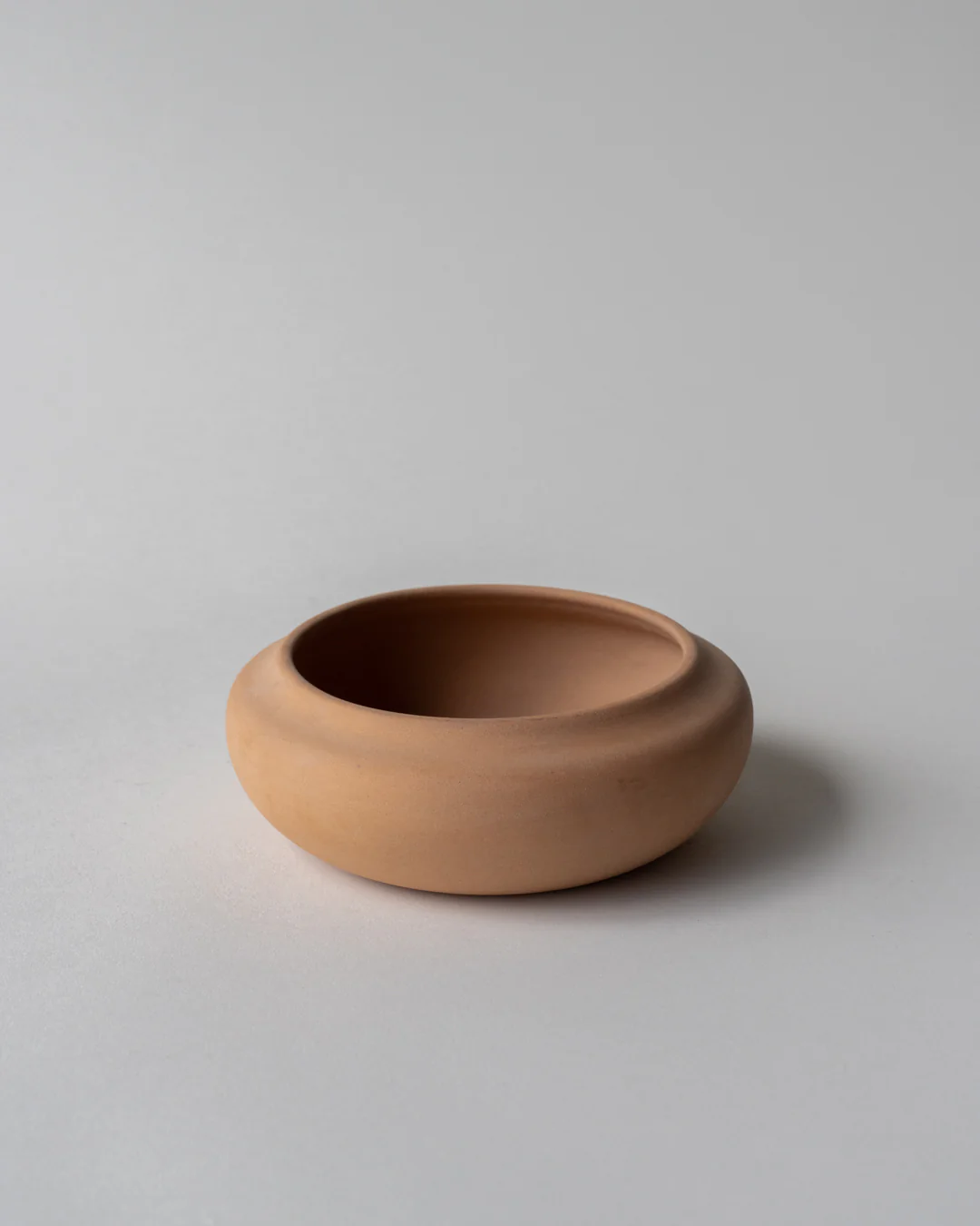 CALIFORNIA FAIENCE BISQUE BOWL C. 1930 - Image 2