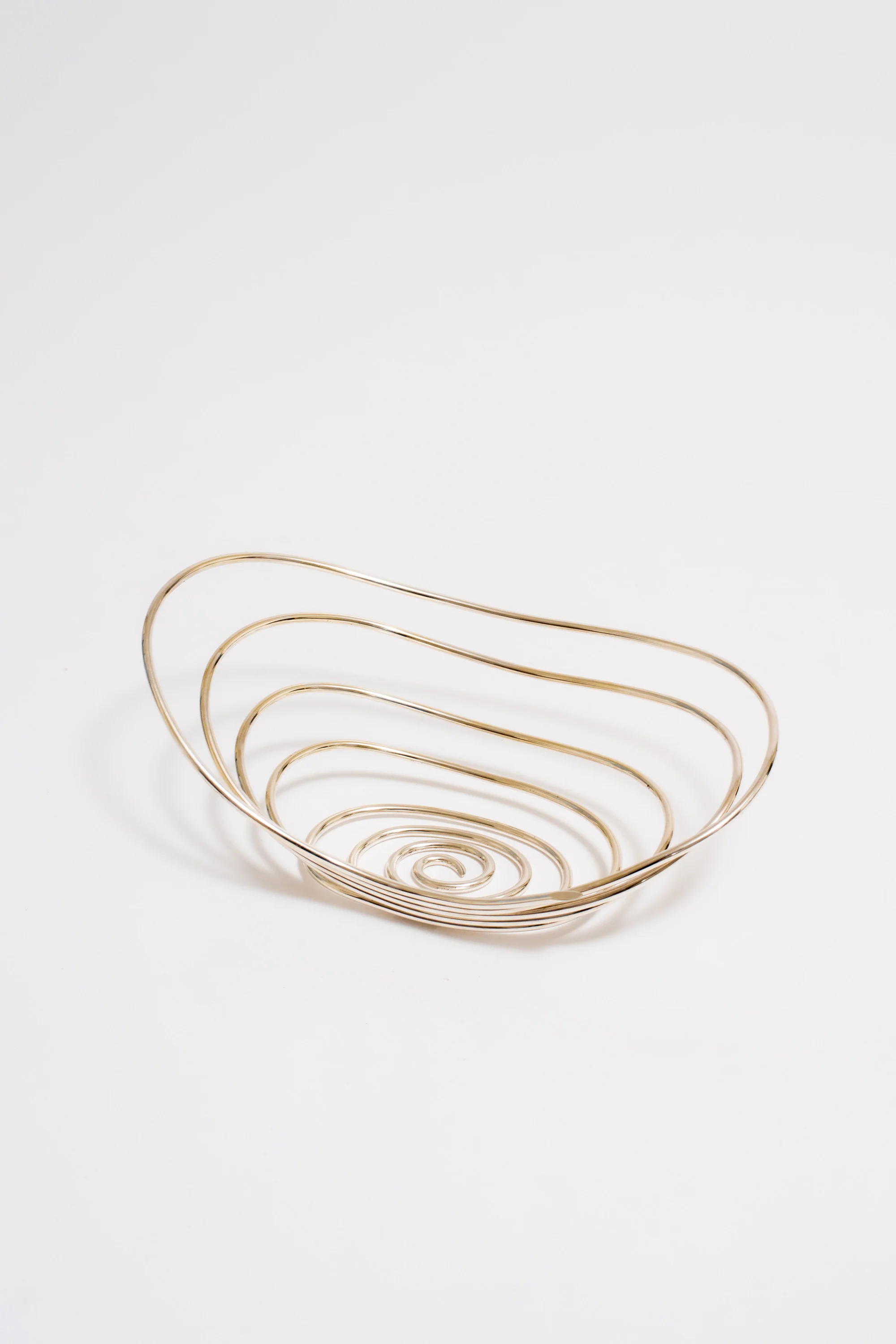 'CESTINO A FILO' BASKET. LINO SABATTINI, C. 1964 - Image 2