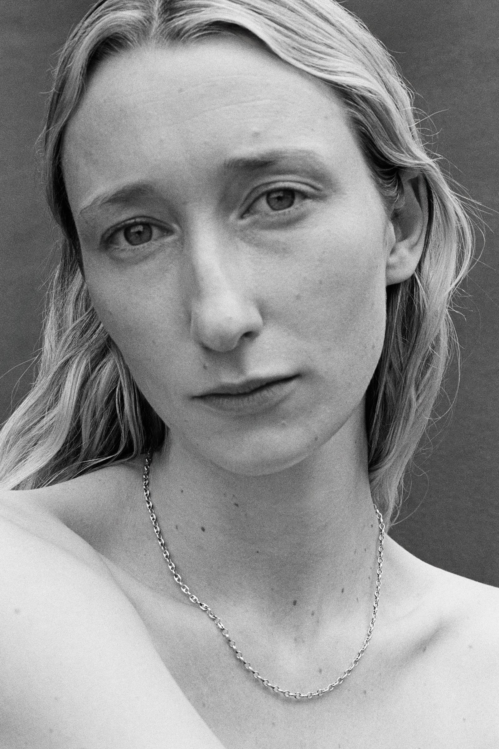 Classic Delicate Chain 18in - Image 2