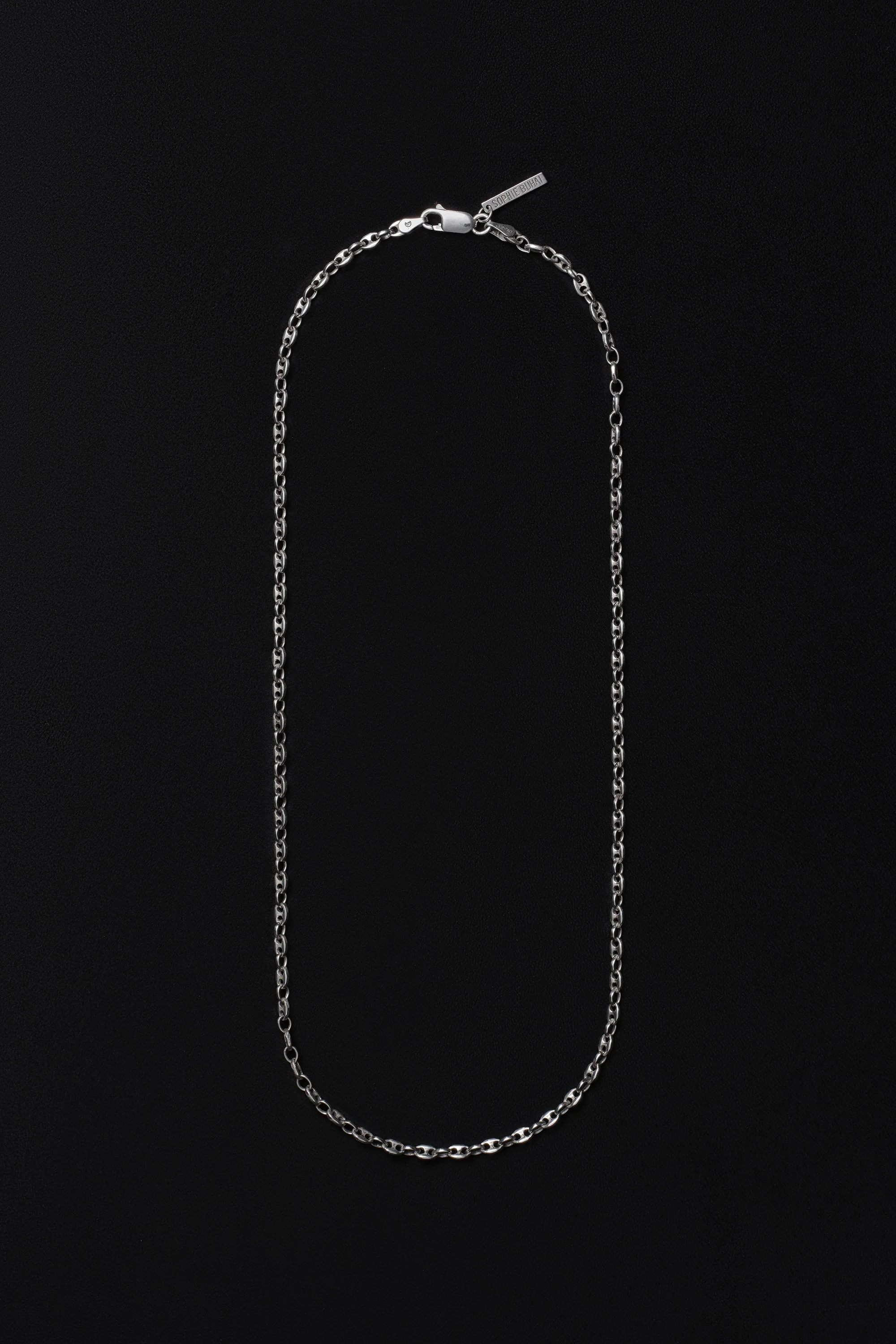 Classic Delicate Chain 18in - Image 4