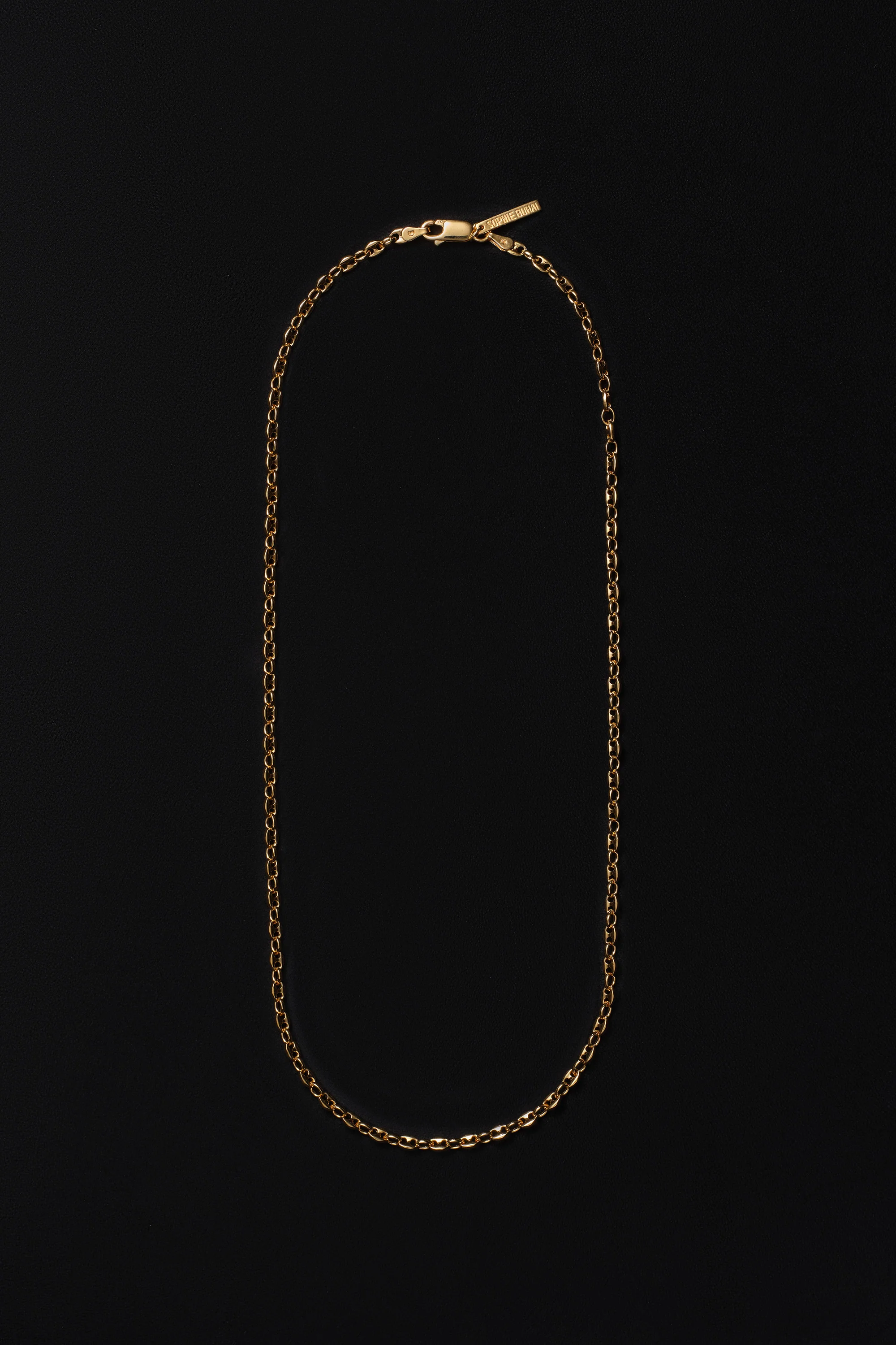 Classic Delicate Chain 18in - Image 5
