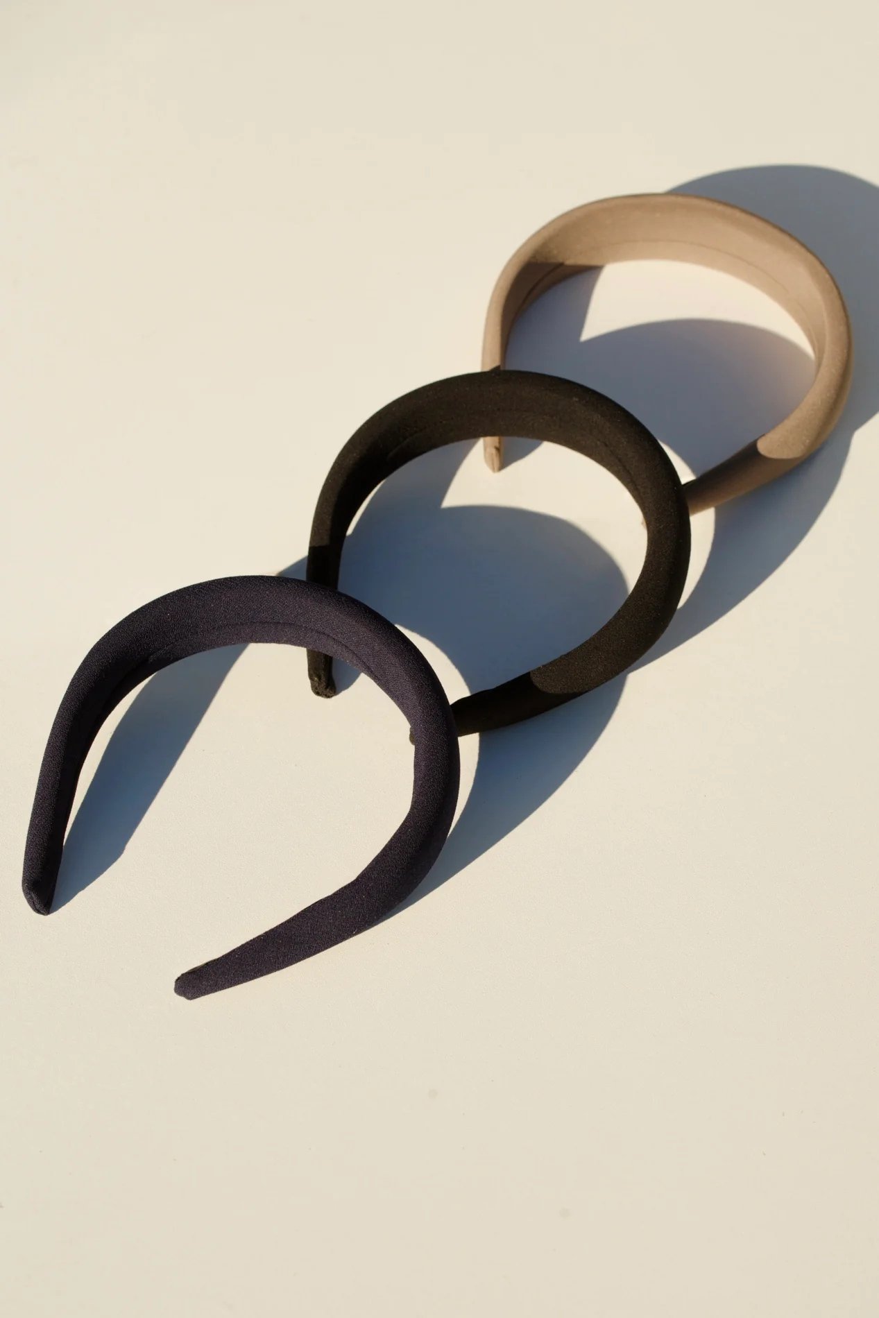 CLASSIC PUFFY HEADBAND - Image 3