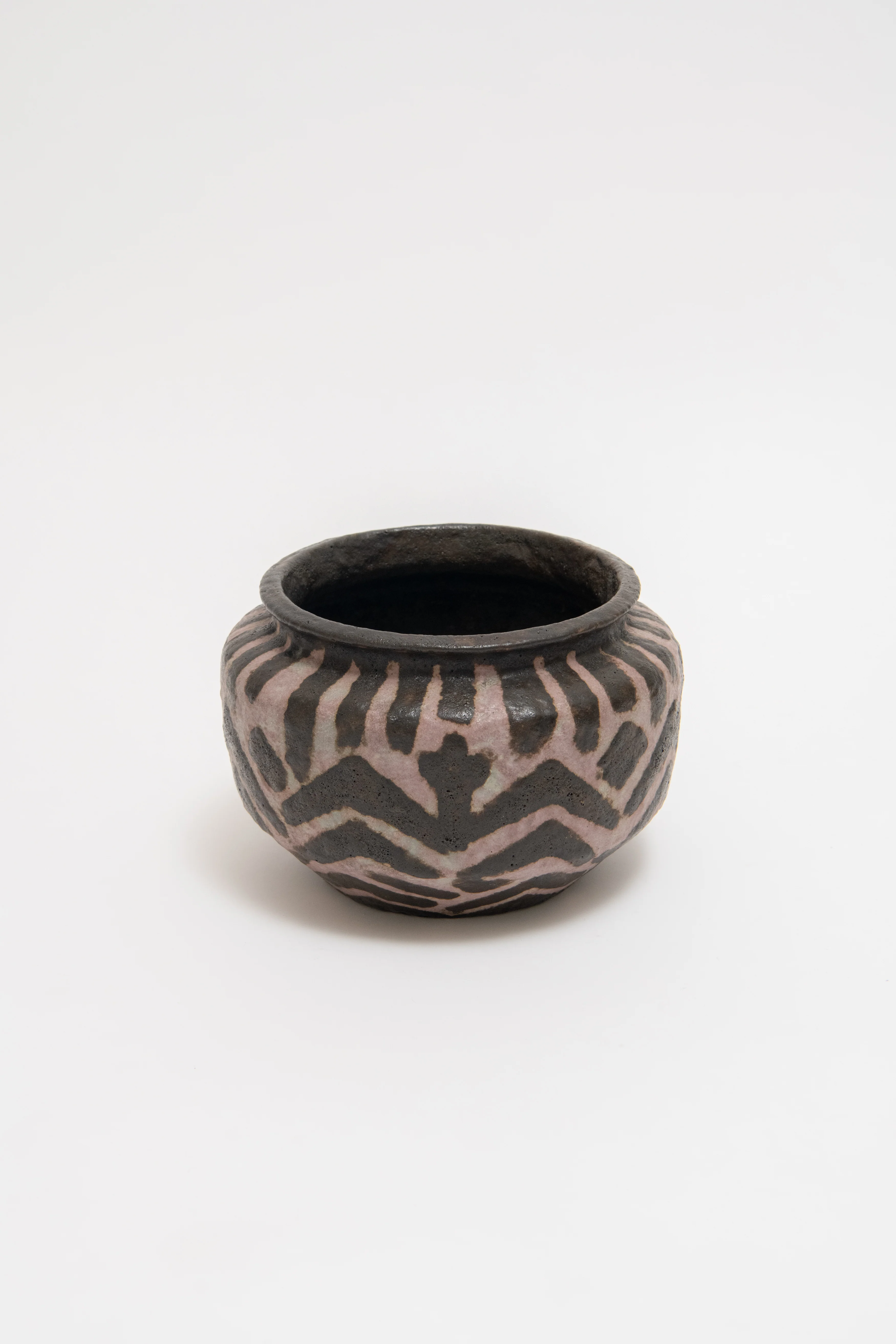 JOSEPH MASSÉ, ART DECO “AFRICANISTE” VESSEL, C. 1930 - Image 2