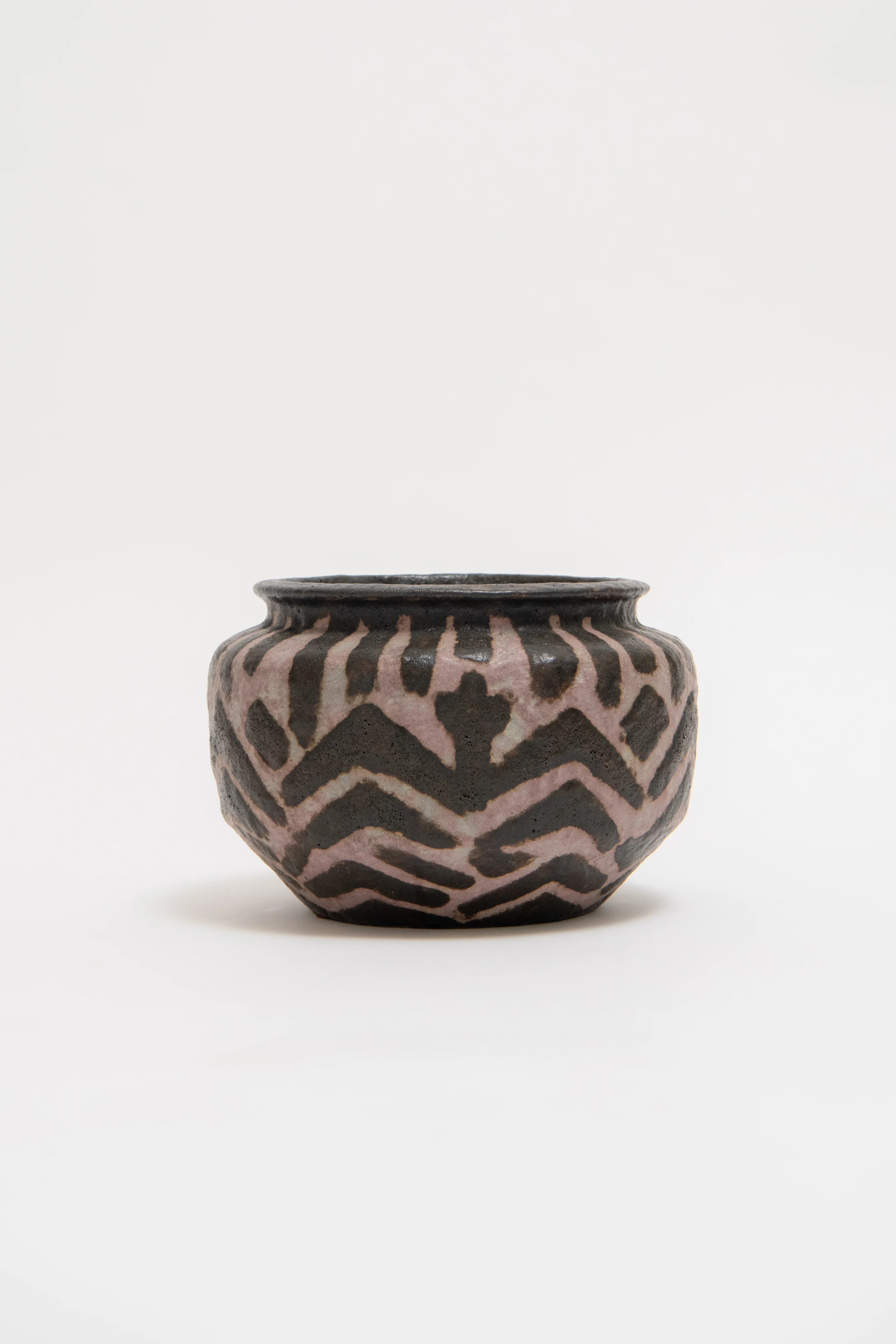 JOSEPH MASSÉ, ART DECO “AFRICANISTE” VESSEL, C. 1930 - Image 3