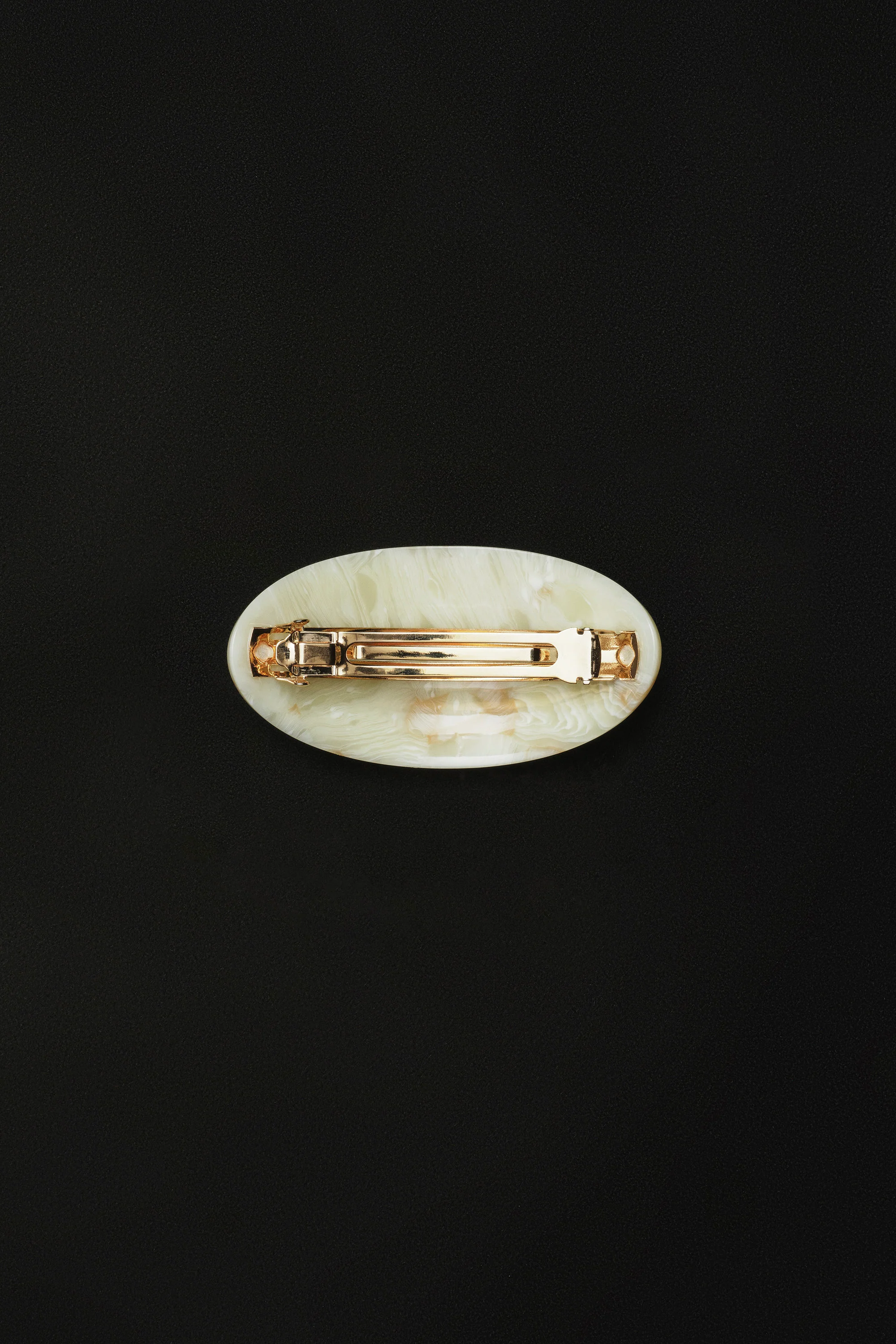 Coupole Clip in Alabaster - Image 2