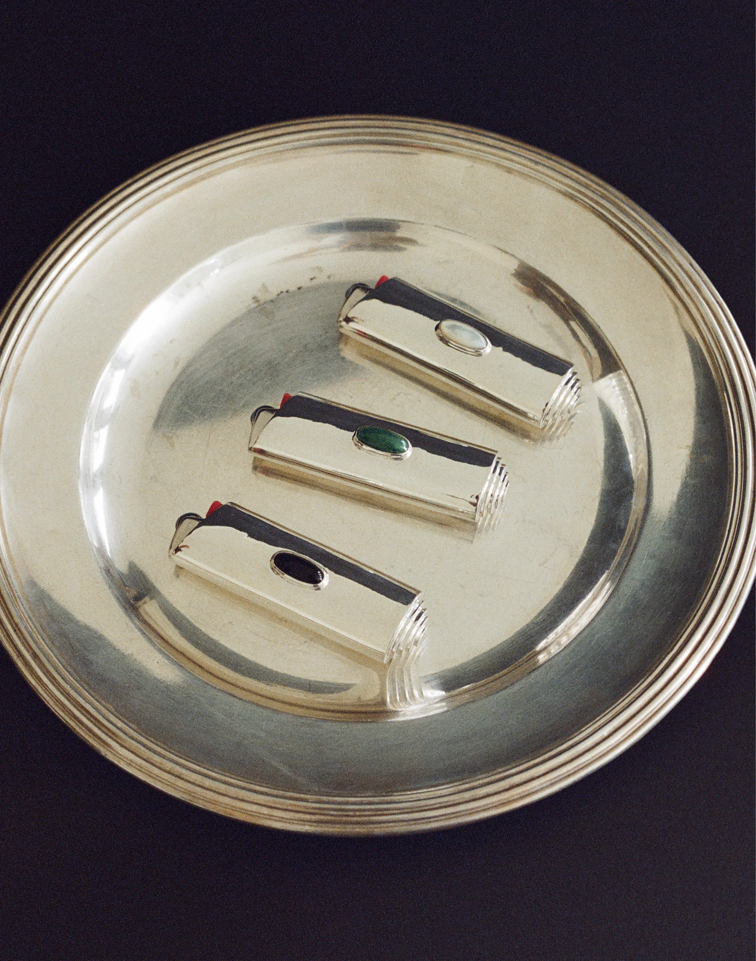 Cyclops Lighter Case in Jade - Image 3