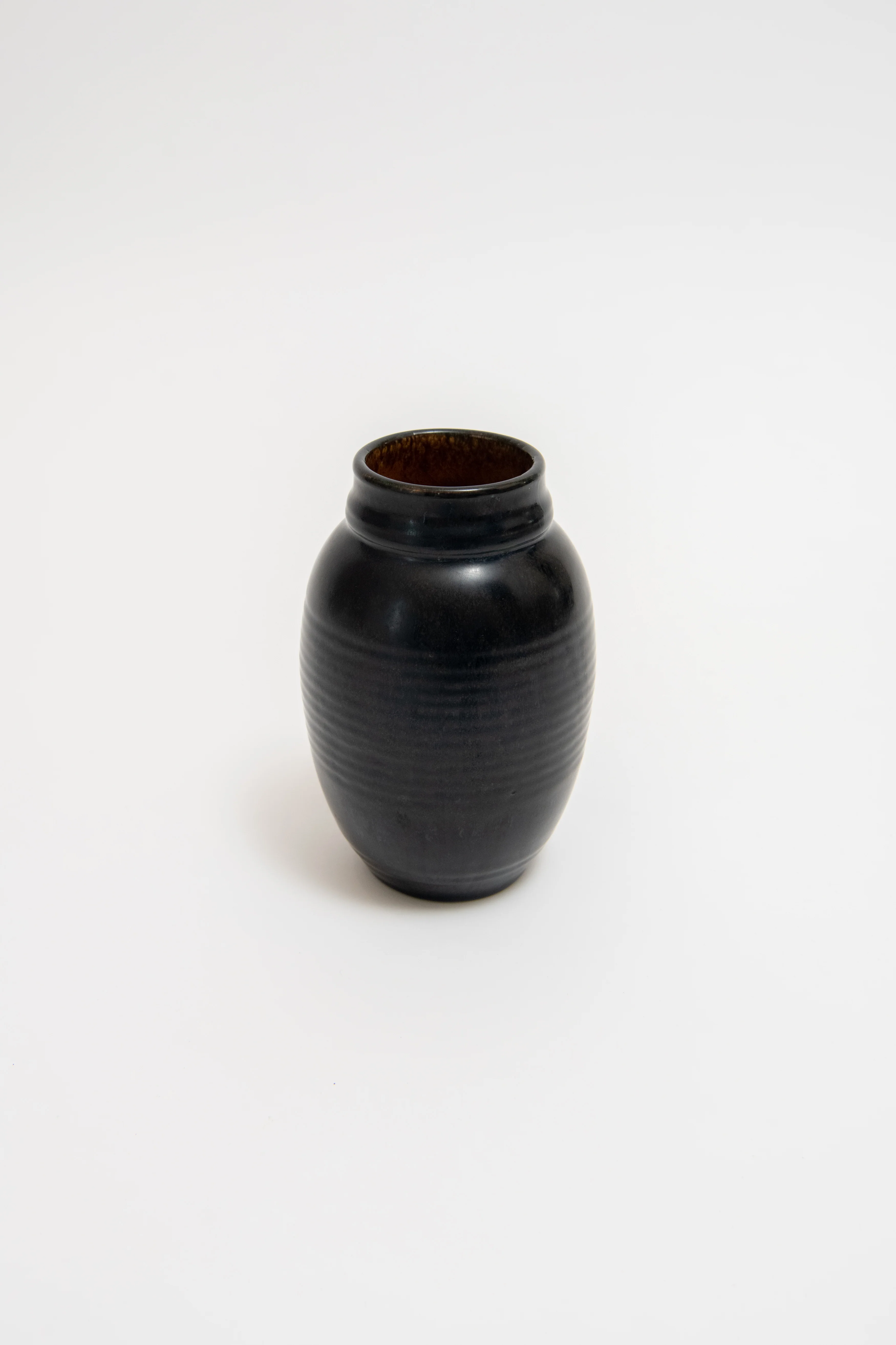 EMILE DECOEUR, CERAMIC VASE, C. 1930 - Image 2