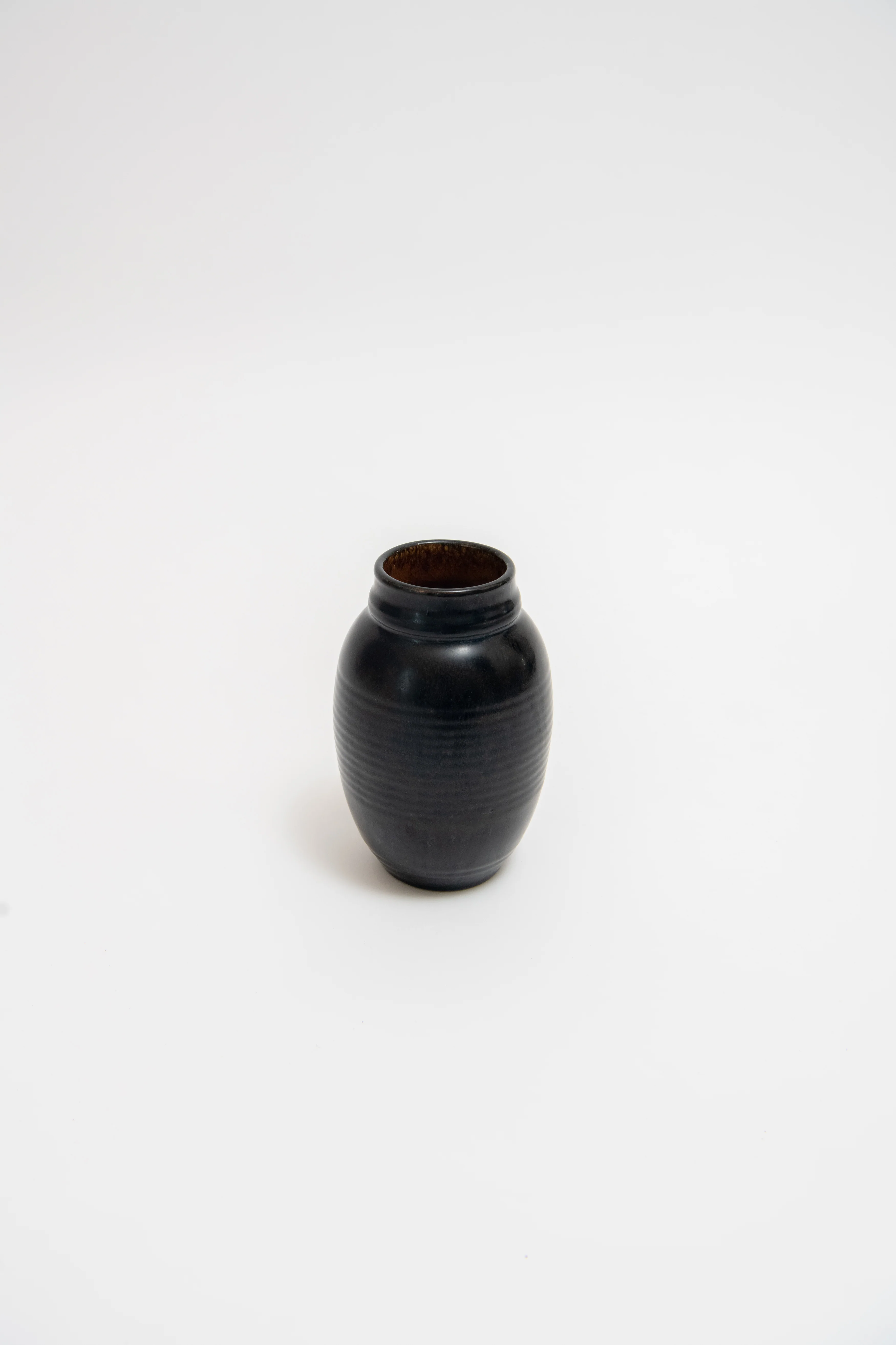 EMILE DECOEUR, CERAMIC VASE, C. 1930 - Image 3