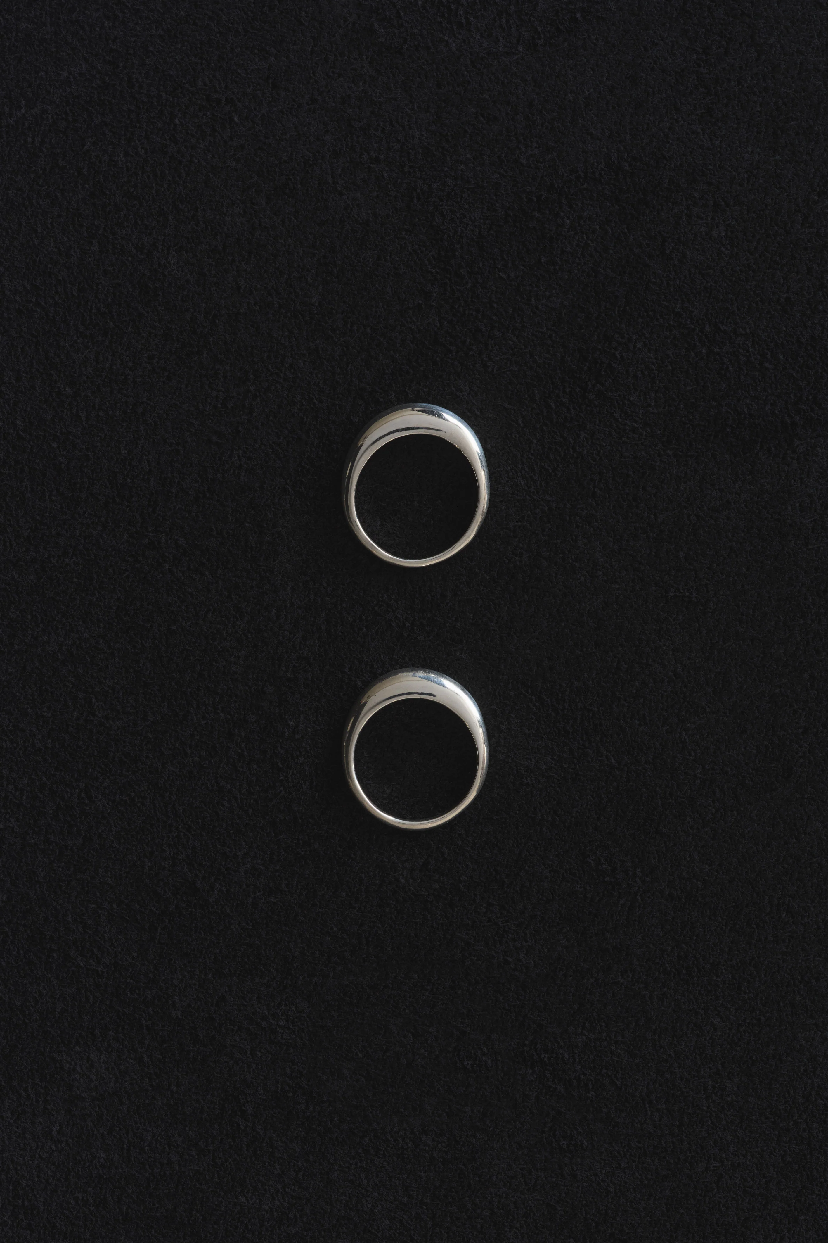 STACKING RING, SET OF TWO - Image 4