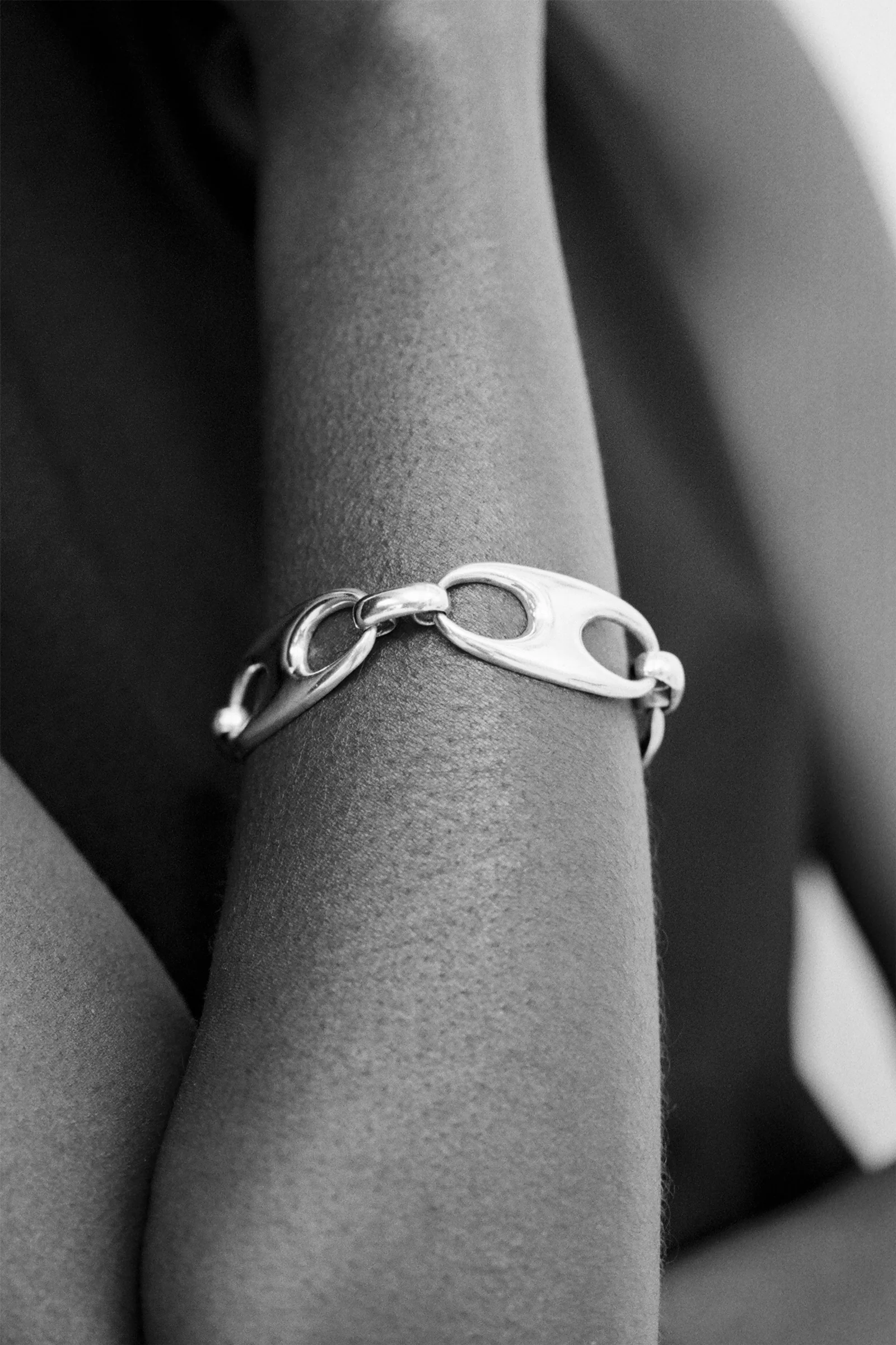 Grandfather Chain Bracelet - Image 2