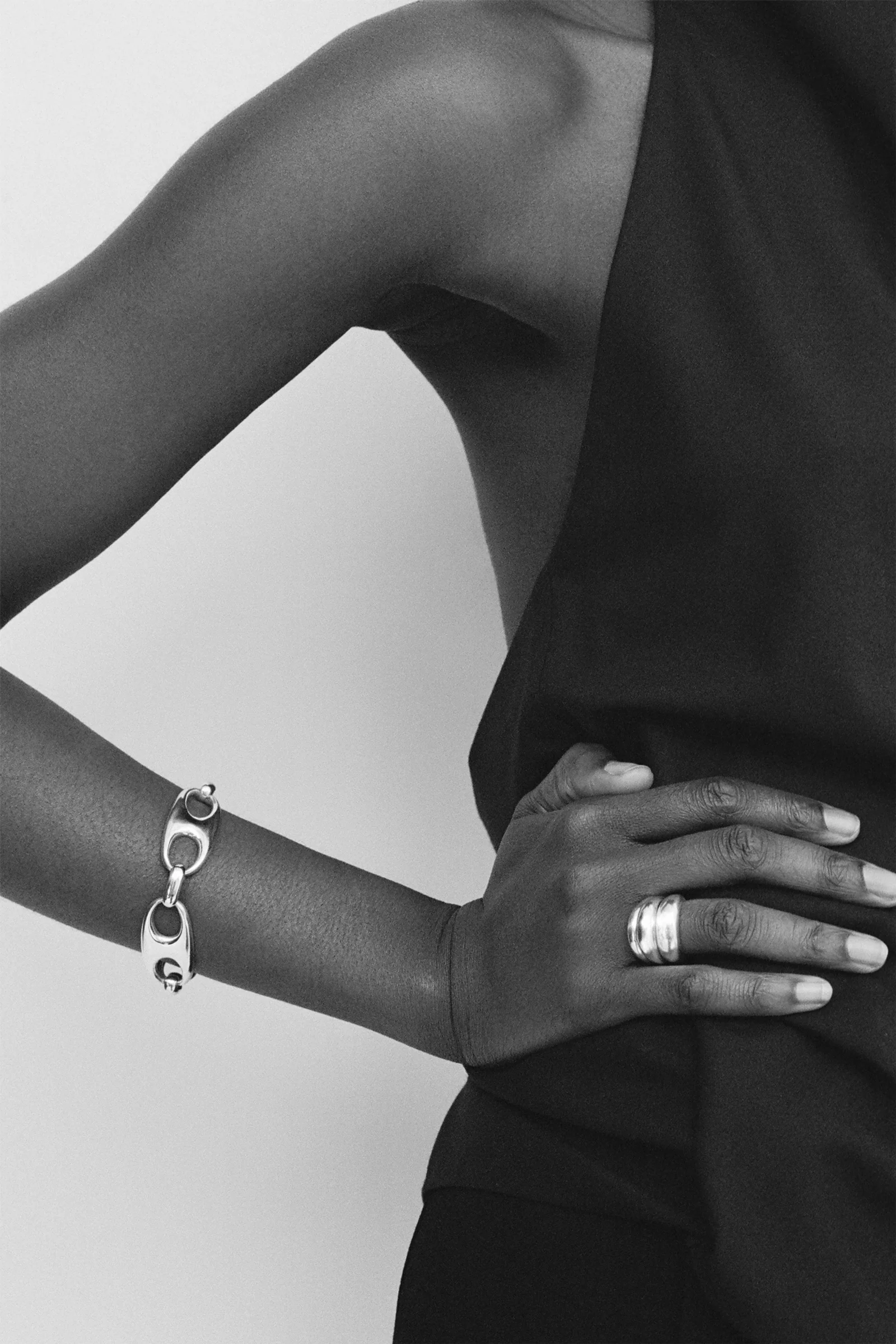 Grandfather Chain Bracelet - Image 5