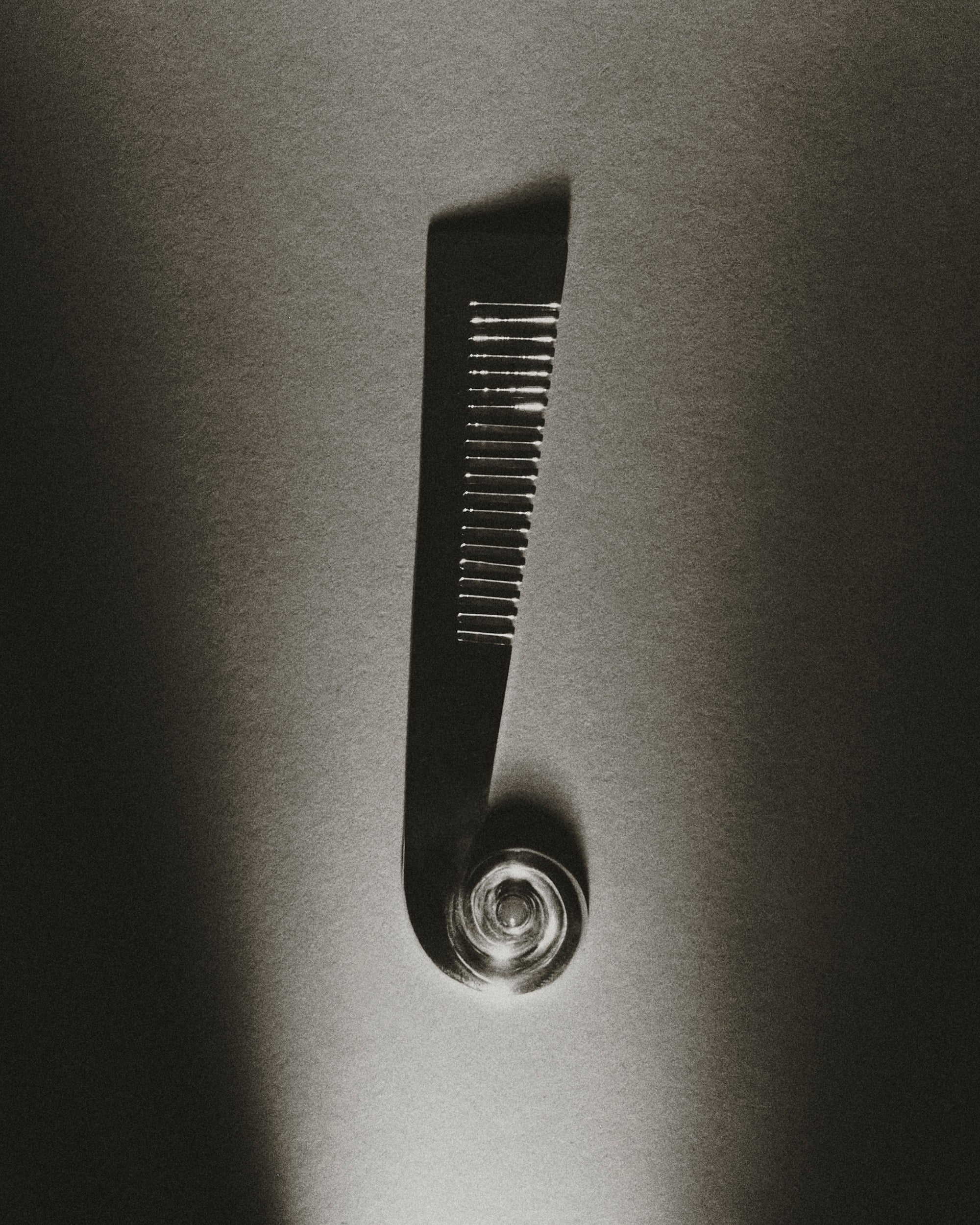 Nautilus Comb in Jade - Image 3