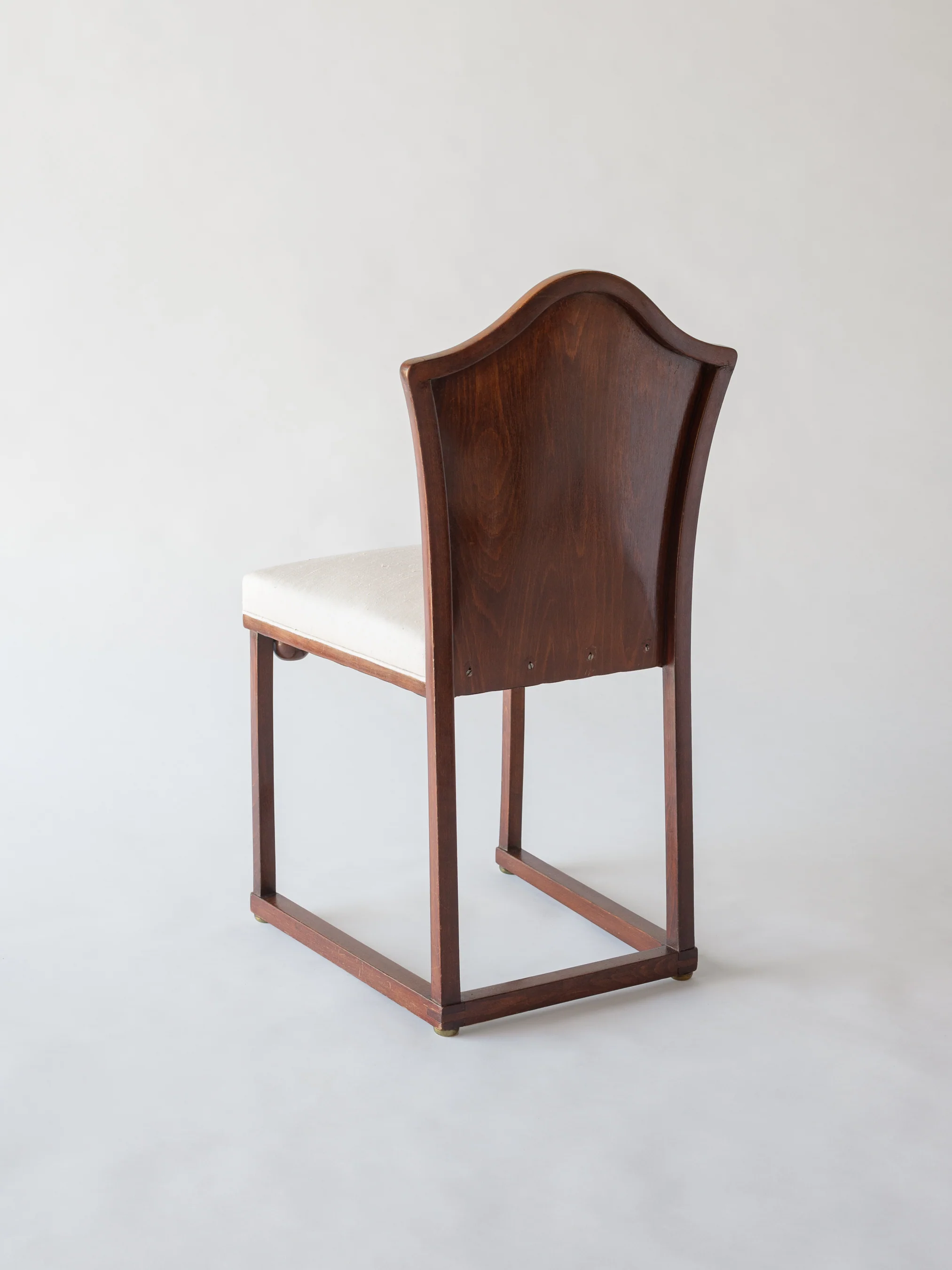 JOSEF HOFFMANN (ATTRIBUTED) SIDE CHAIR C. 1910 - Image 2