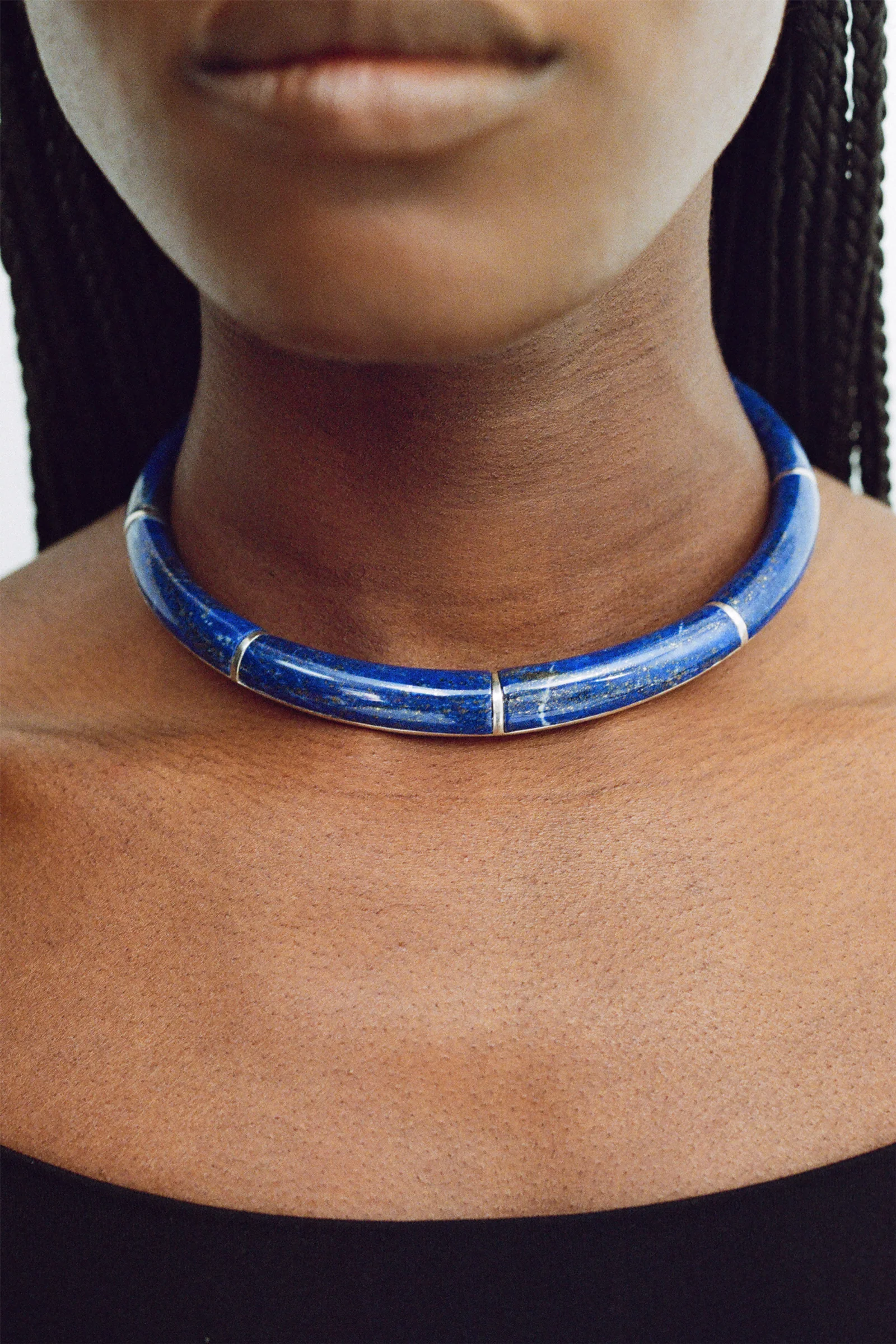 Lapis Division Collar - Image 3