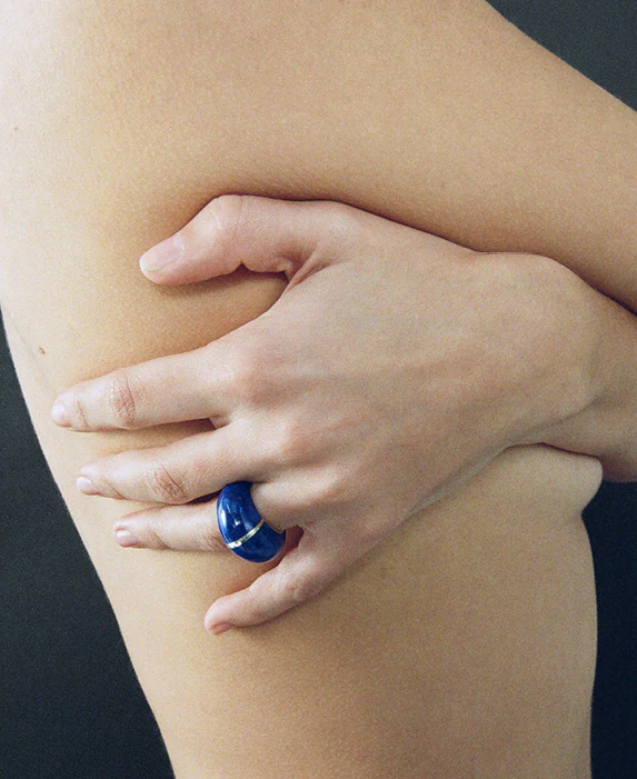 Lapis Division Ring - Image 3
