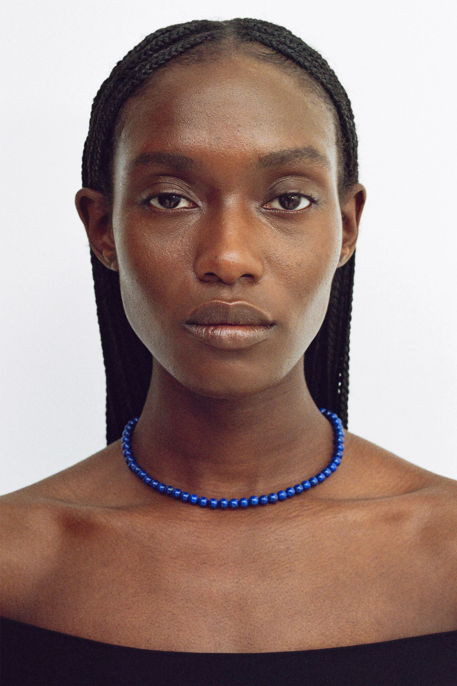 Lapis Grecian Collar - Image 4