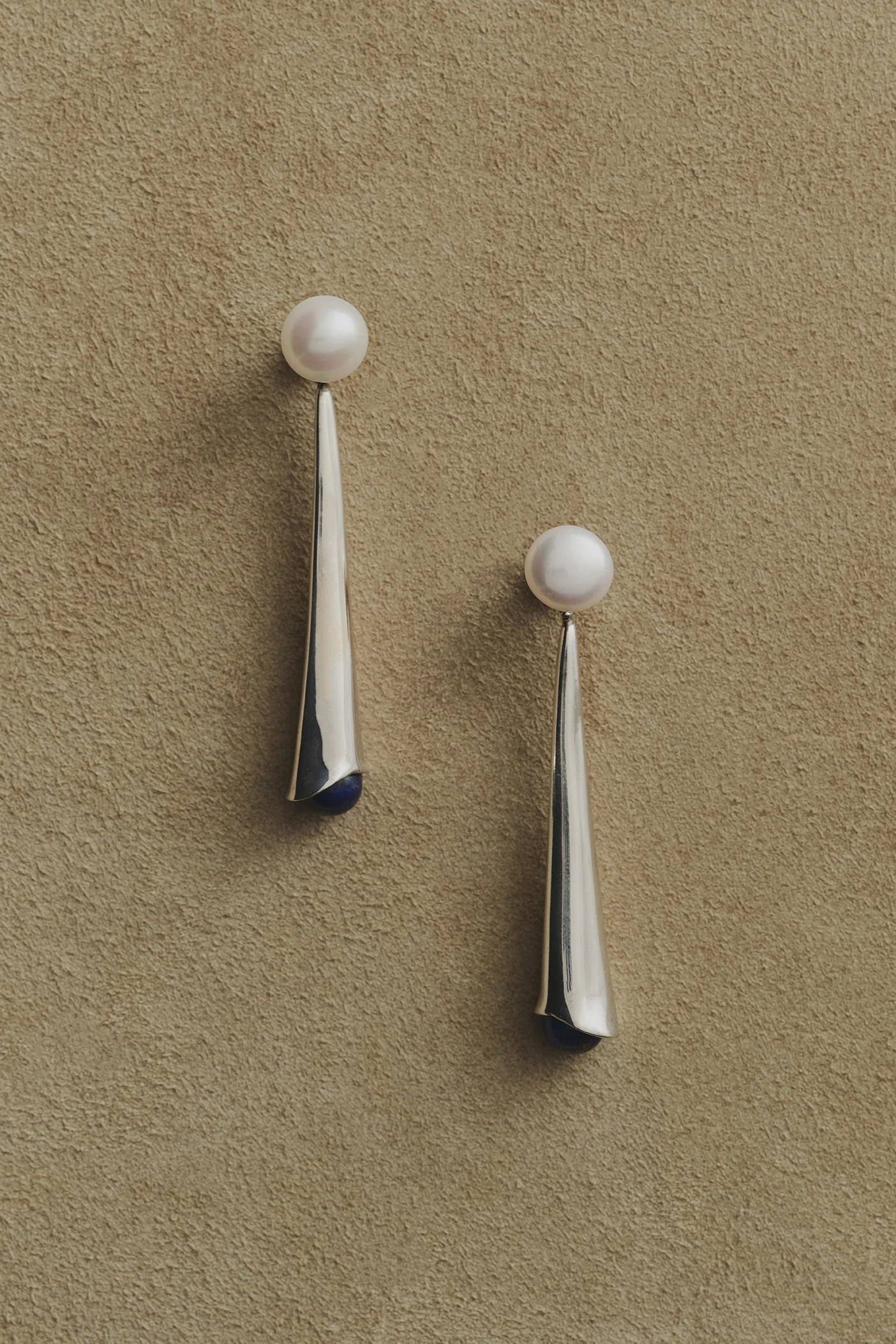 LAPIS LOU LOU EARRINGS - Image 3