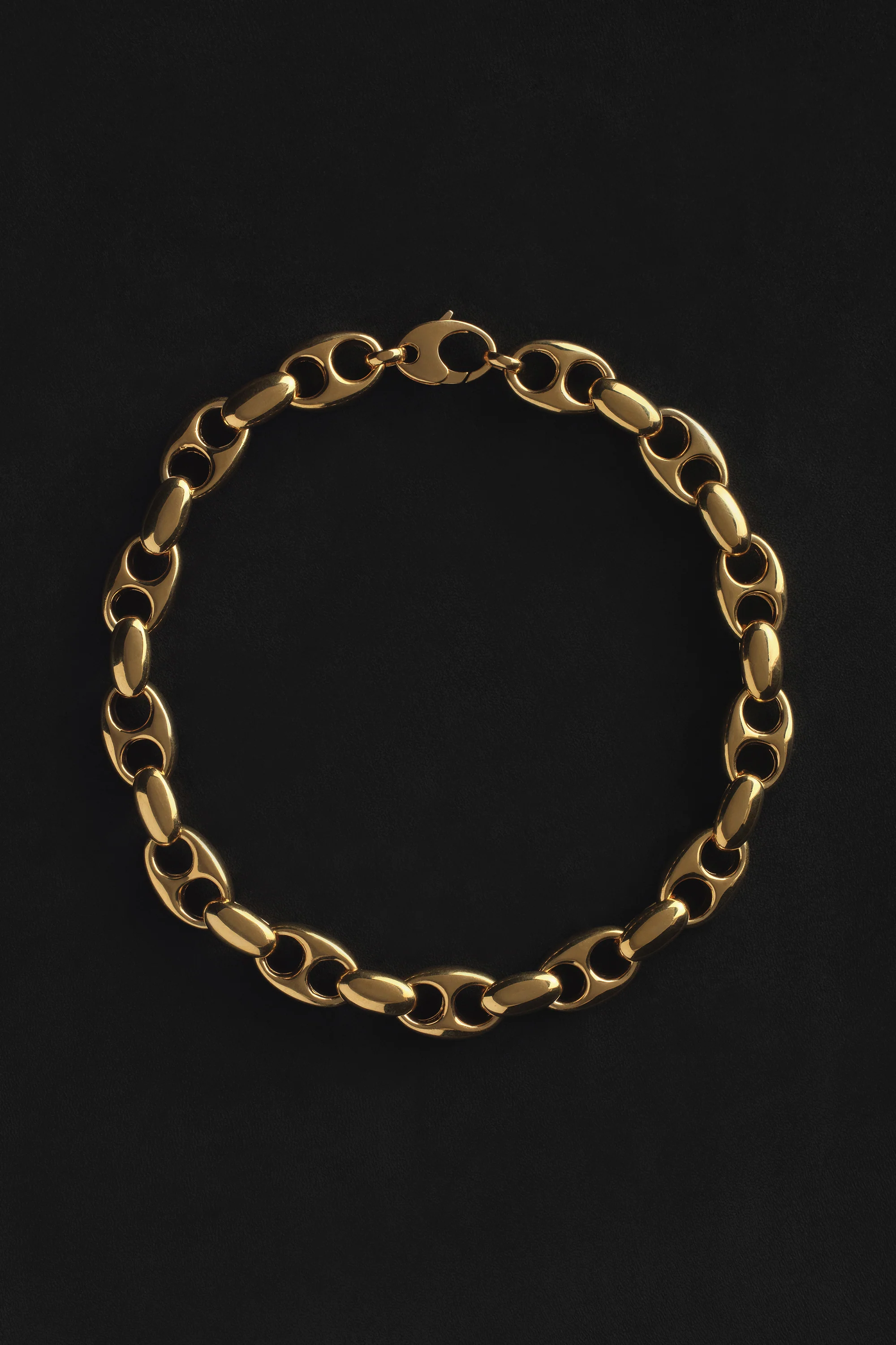LARGE BARBARA CHAIN NECKLACE - Image 4