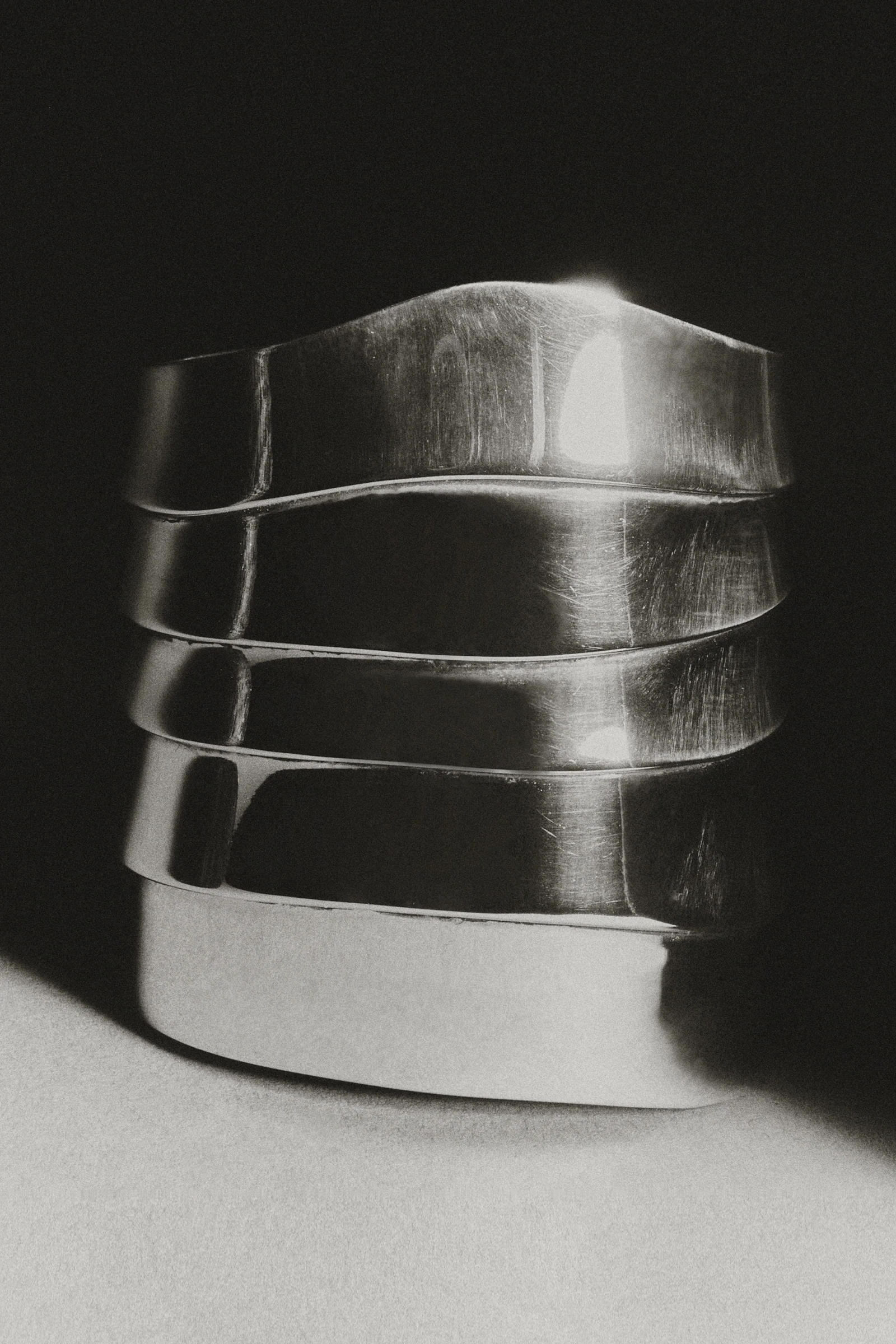 Large Wave Cuff - Image 3
