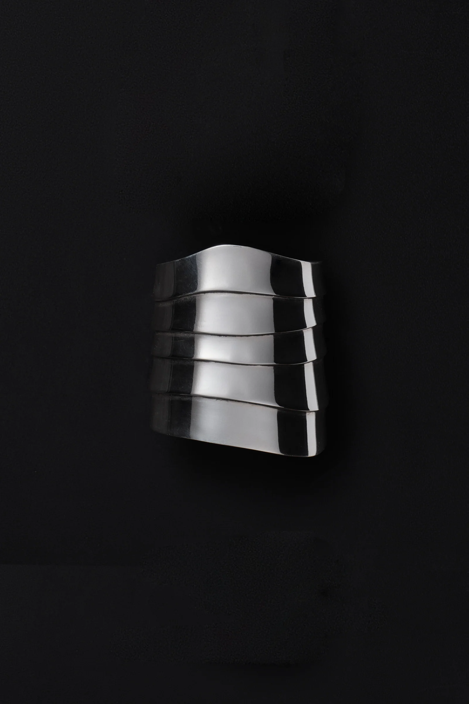 Large Wave Cuff - Image 5