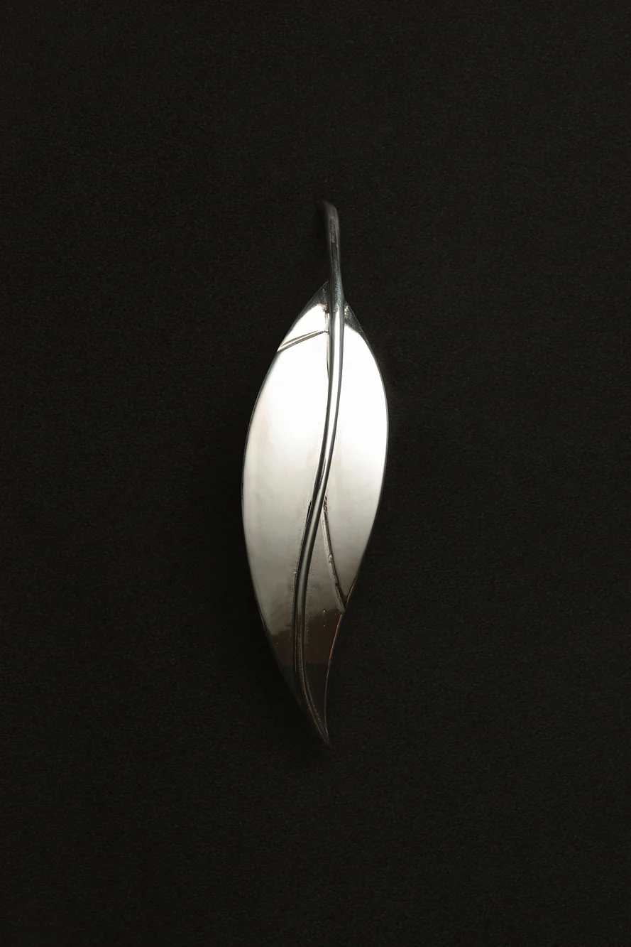 Leaf Barrette - Image 4