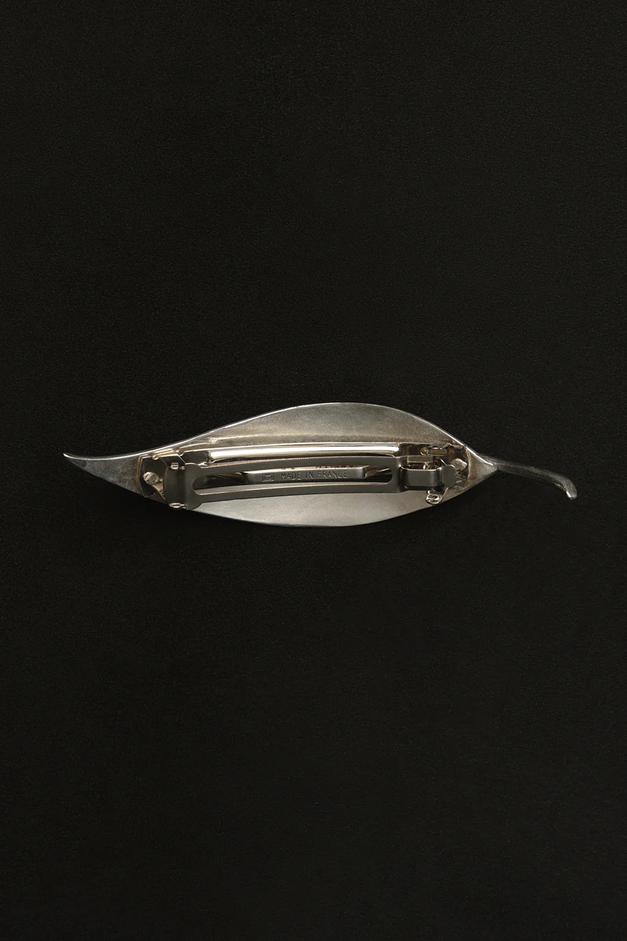 Leaf Barrette - Image 5