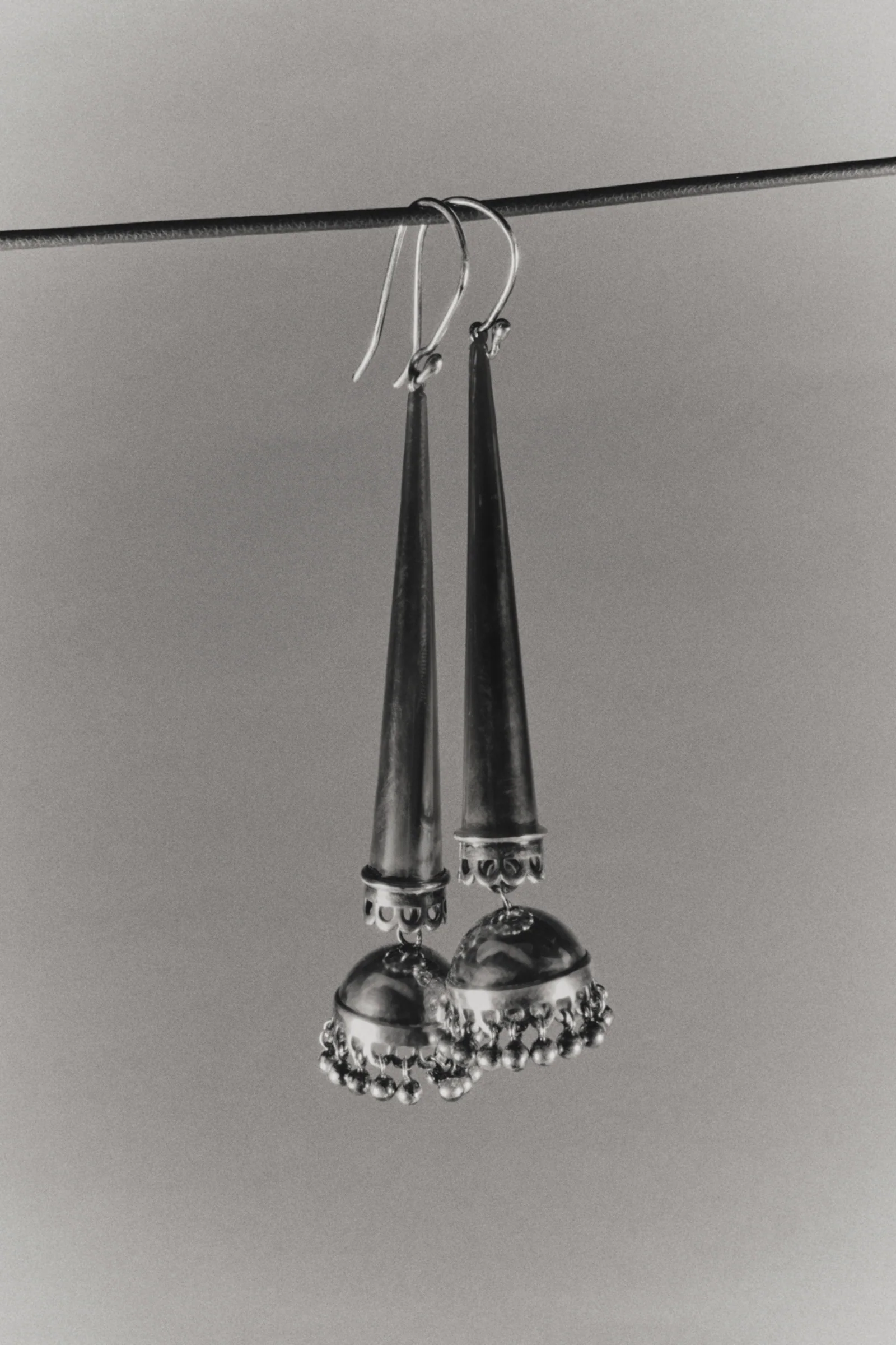 Long Nadia Earrings - Image 3
