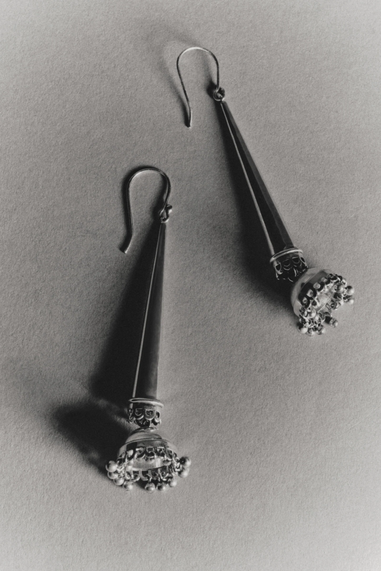 Long Nadia Earrings - Image 4