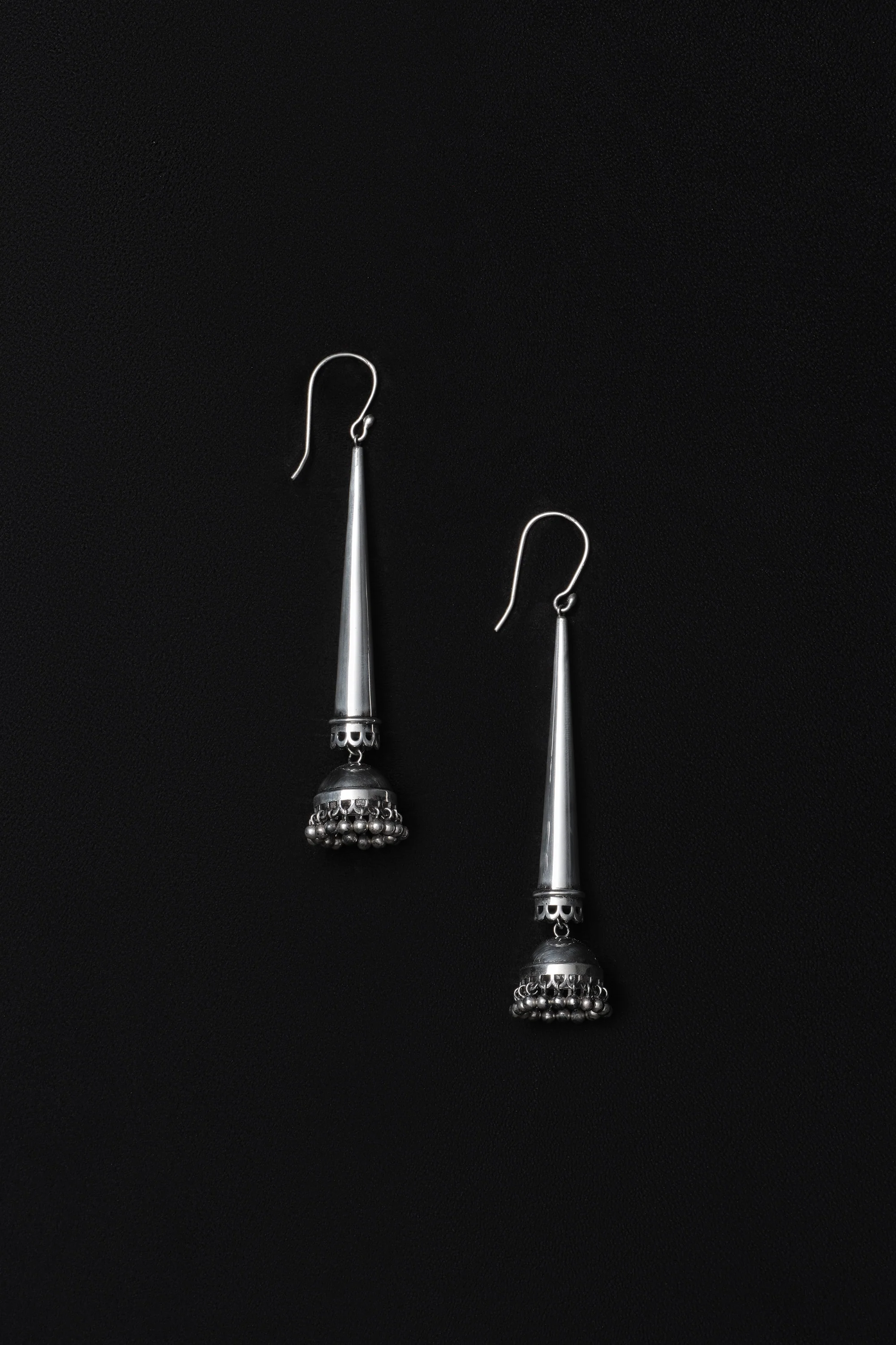 Long Nadia Earrings - Image 5