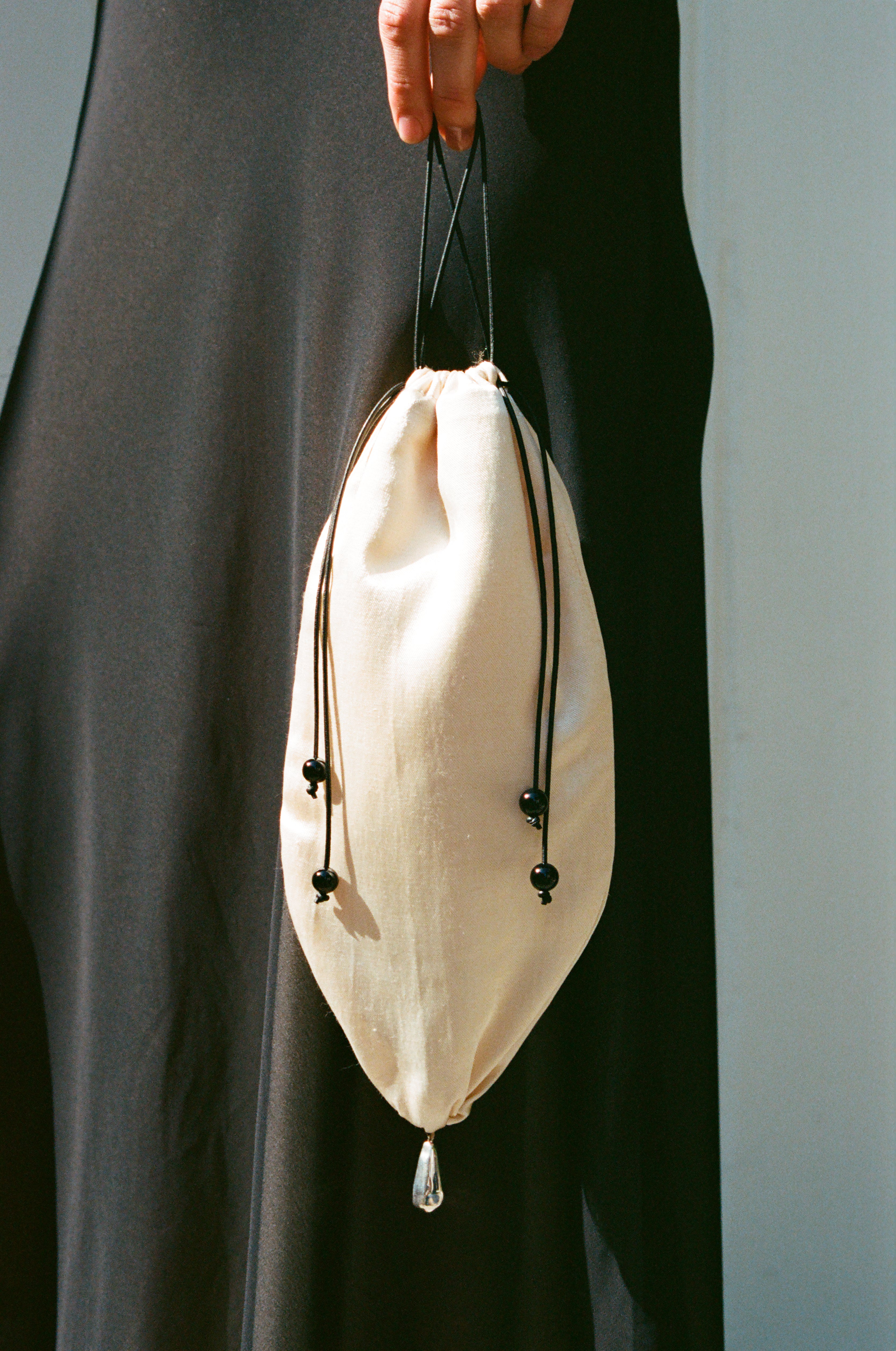 Long Teardrop Pouch - Image 6