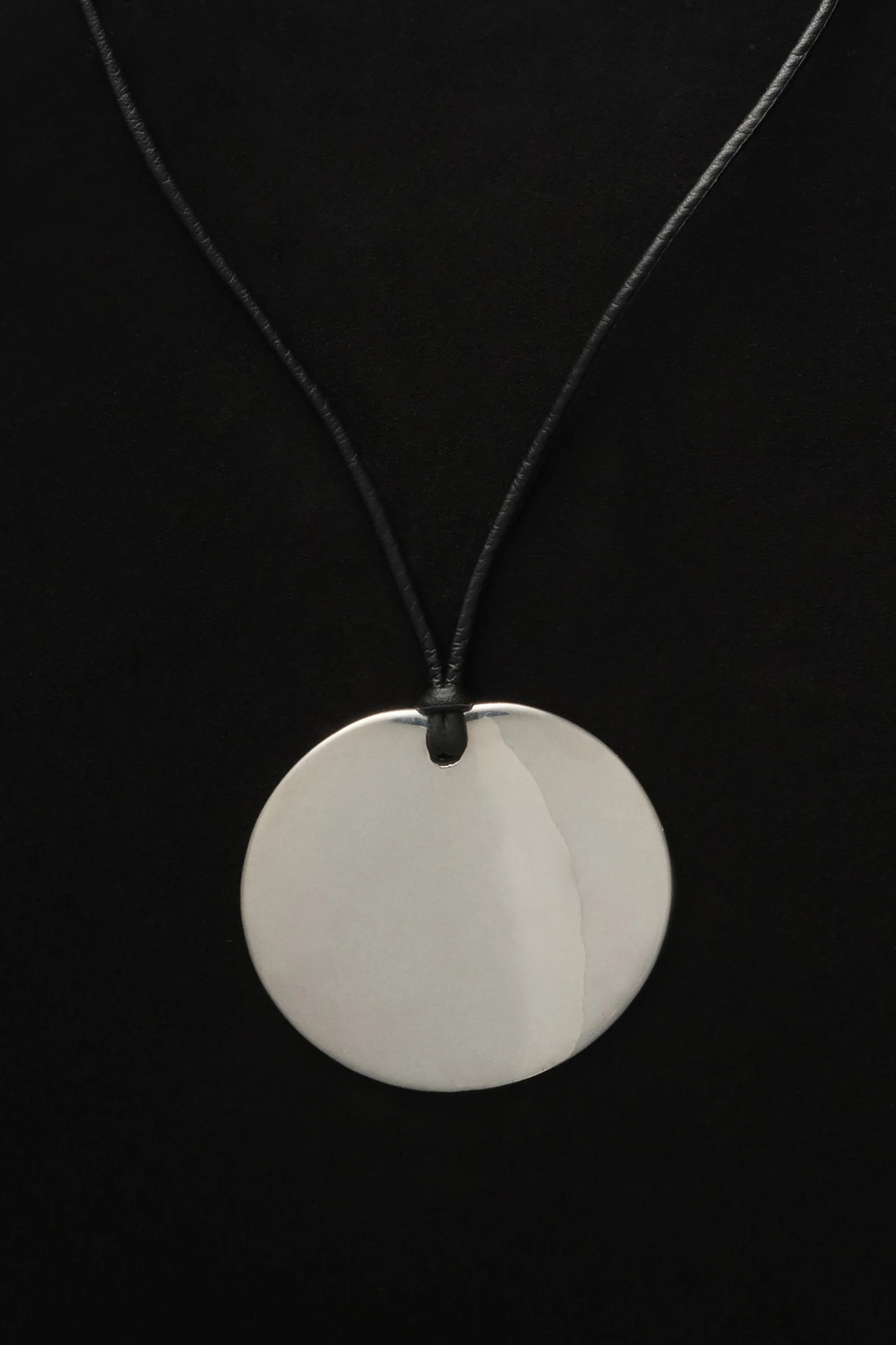 Medium Full Moon Pendant - Image 3