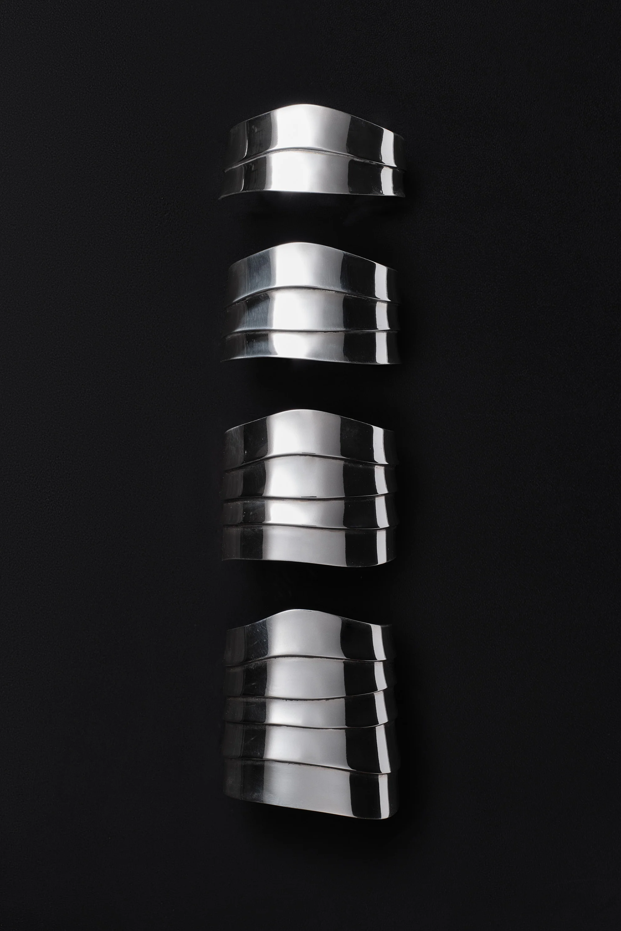 Medium Wave Cuff - Image 3