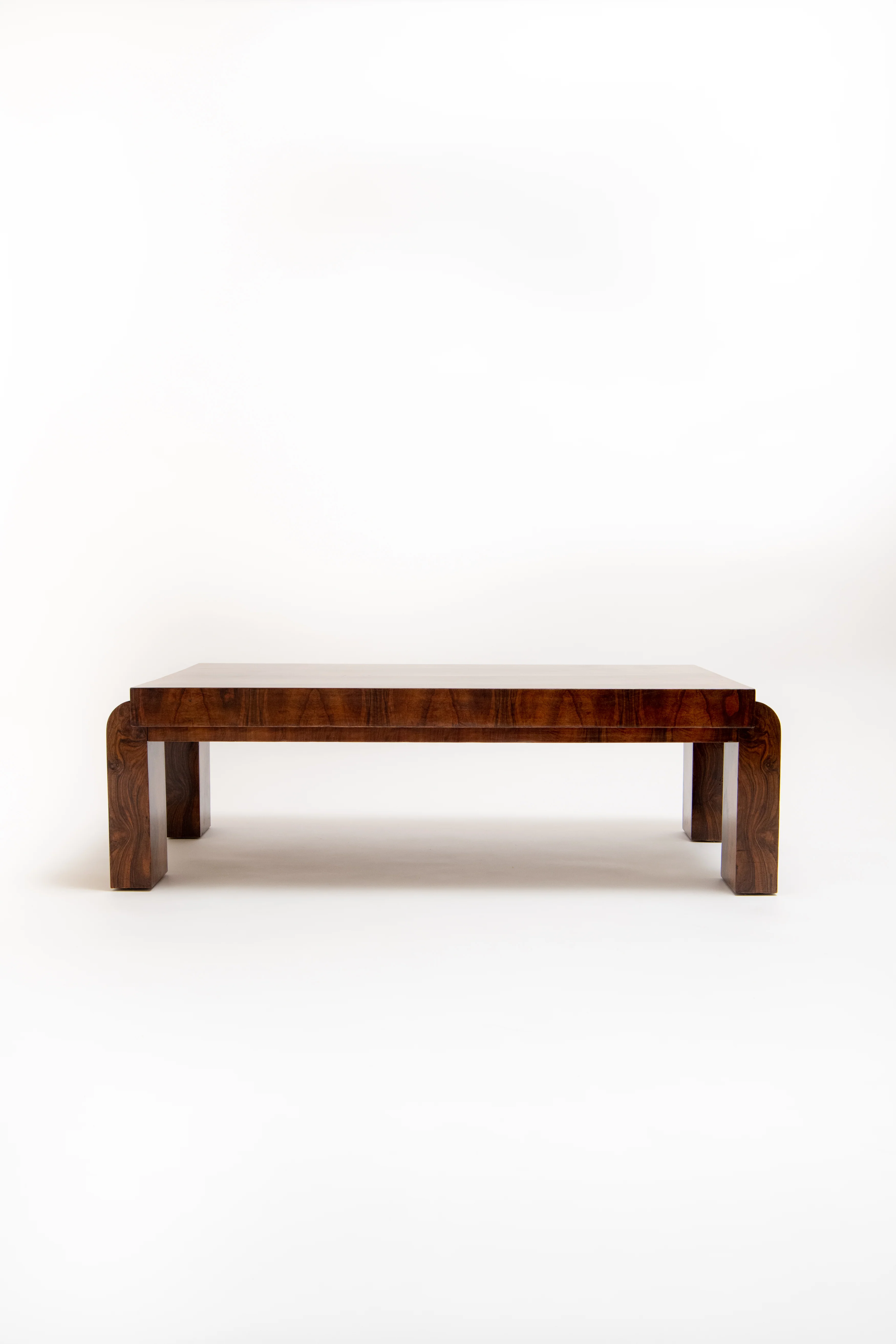 MICHEL DUFET, ART DECO LOW TABLE, C. 1930 - Image 2