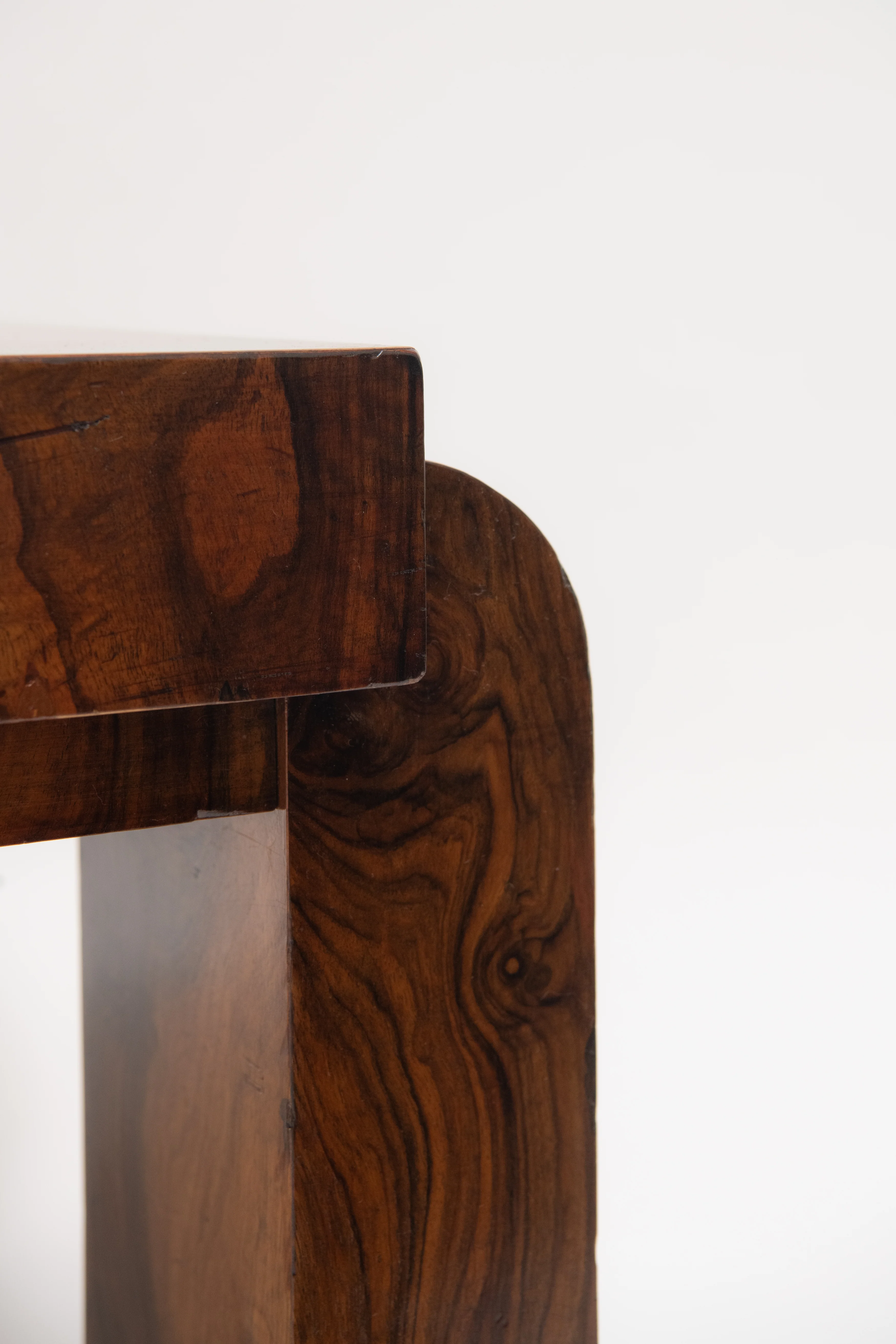 MICHEL DUFET, ART DECO LOW TABLE, C. 1930 - Image 3