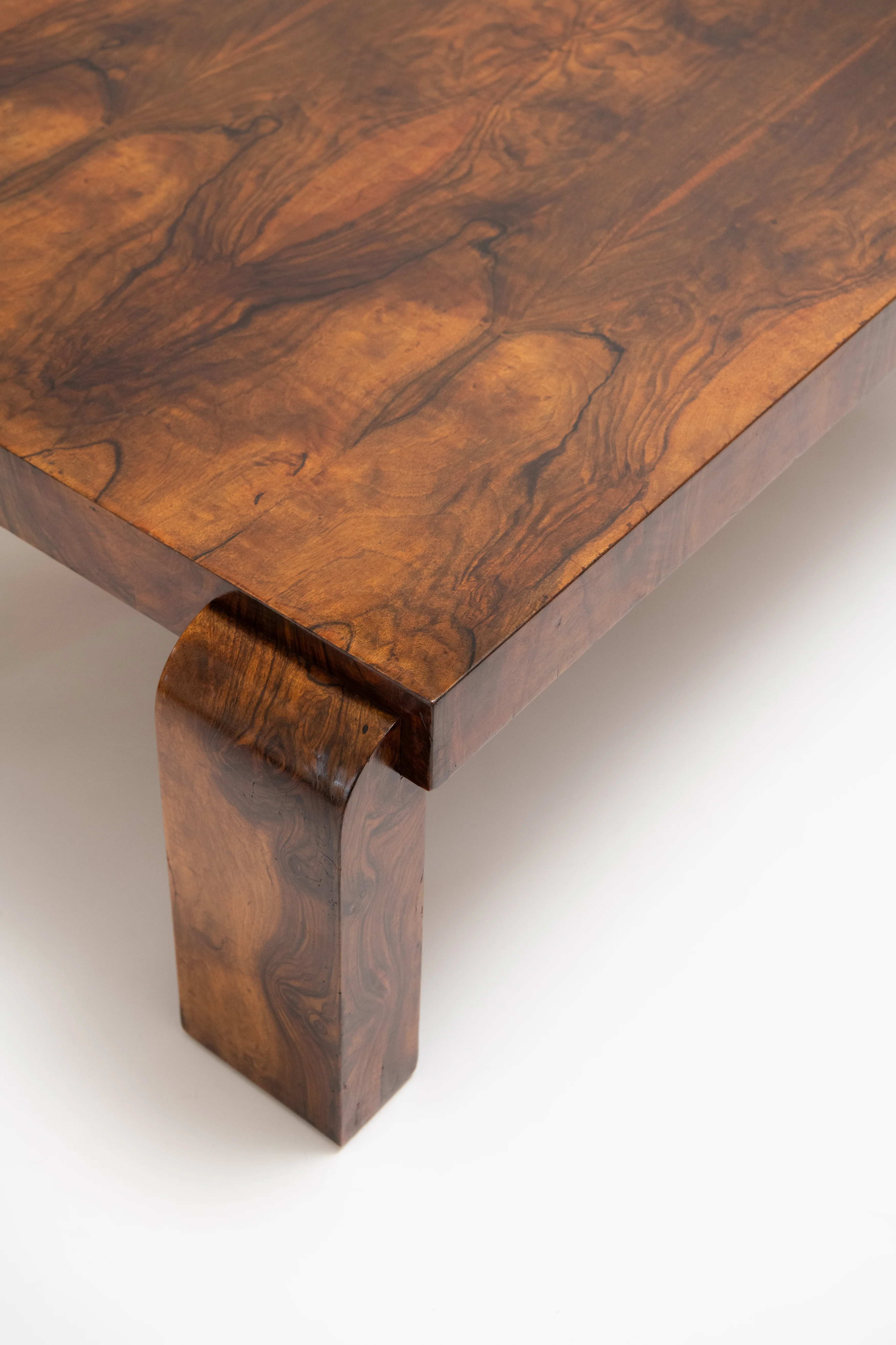 MICHEL DUFET, ART DECO LOW TABLE, C. 1930 - Image 6