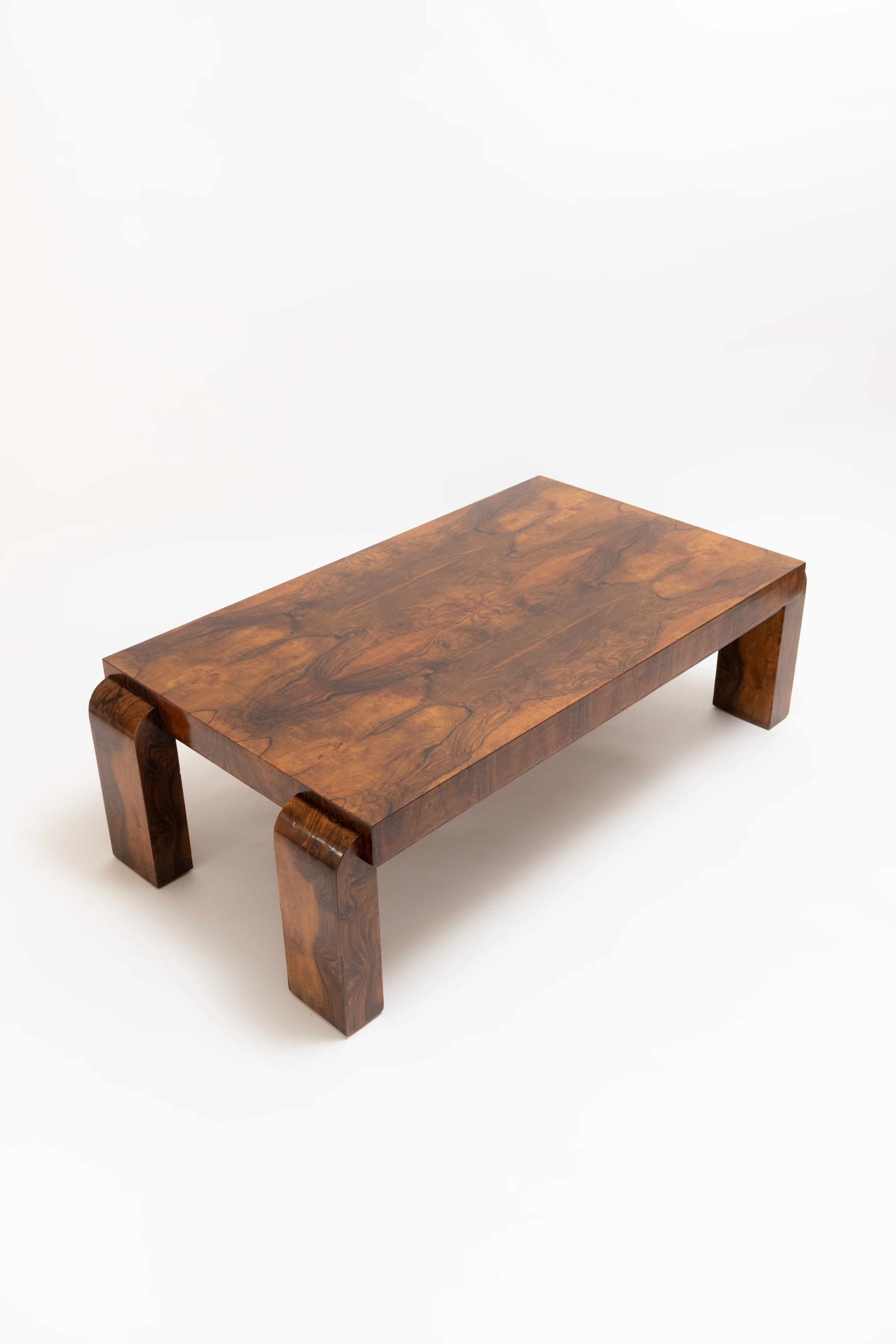 MICHEL DUFET, ART DECO LOW TABLE, C. 1930 - Image 7