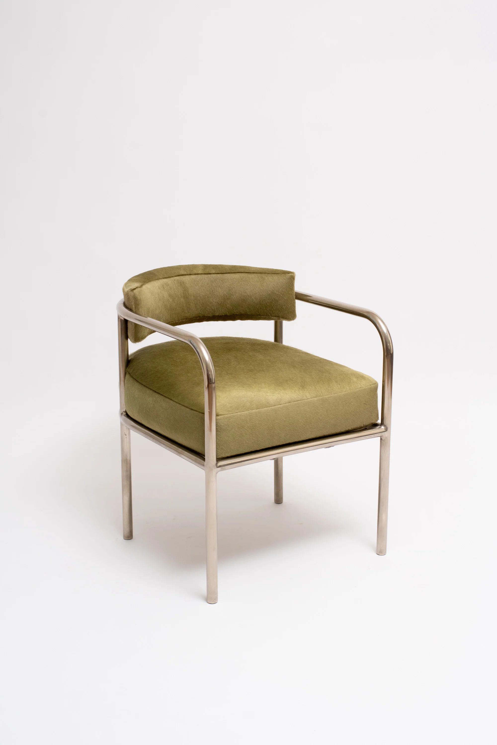 NO. 14 ARMCHAIR. RENE HERBST, C. 1928 - Image 3
