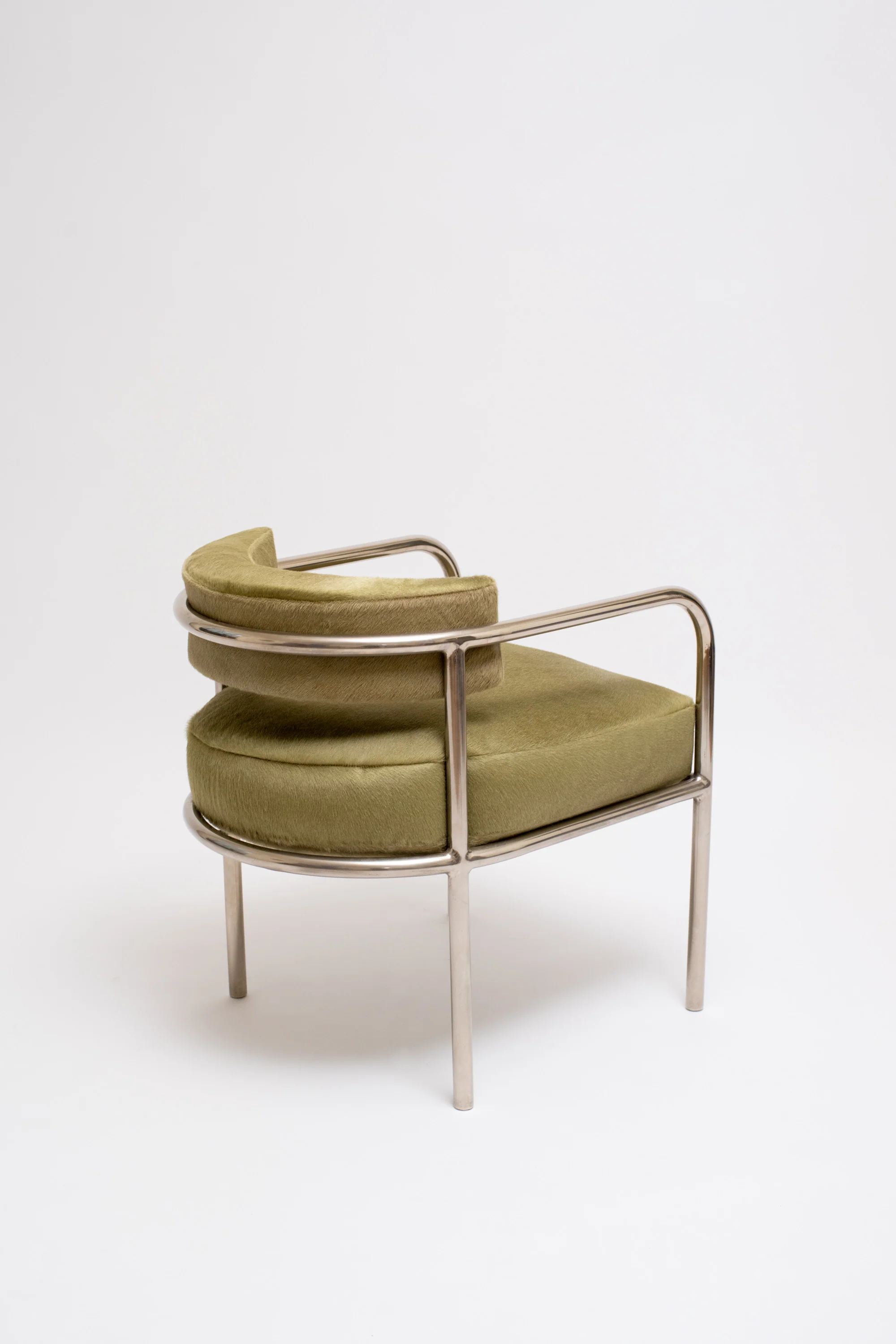 NO. 14 ARMCHAIR. RENE HERBST, C. 1928 - Image 4