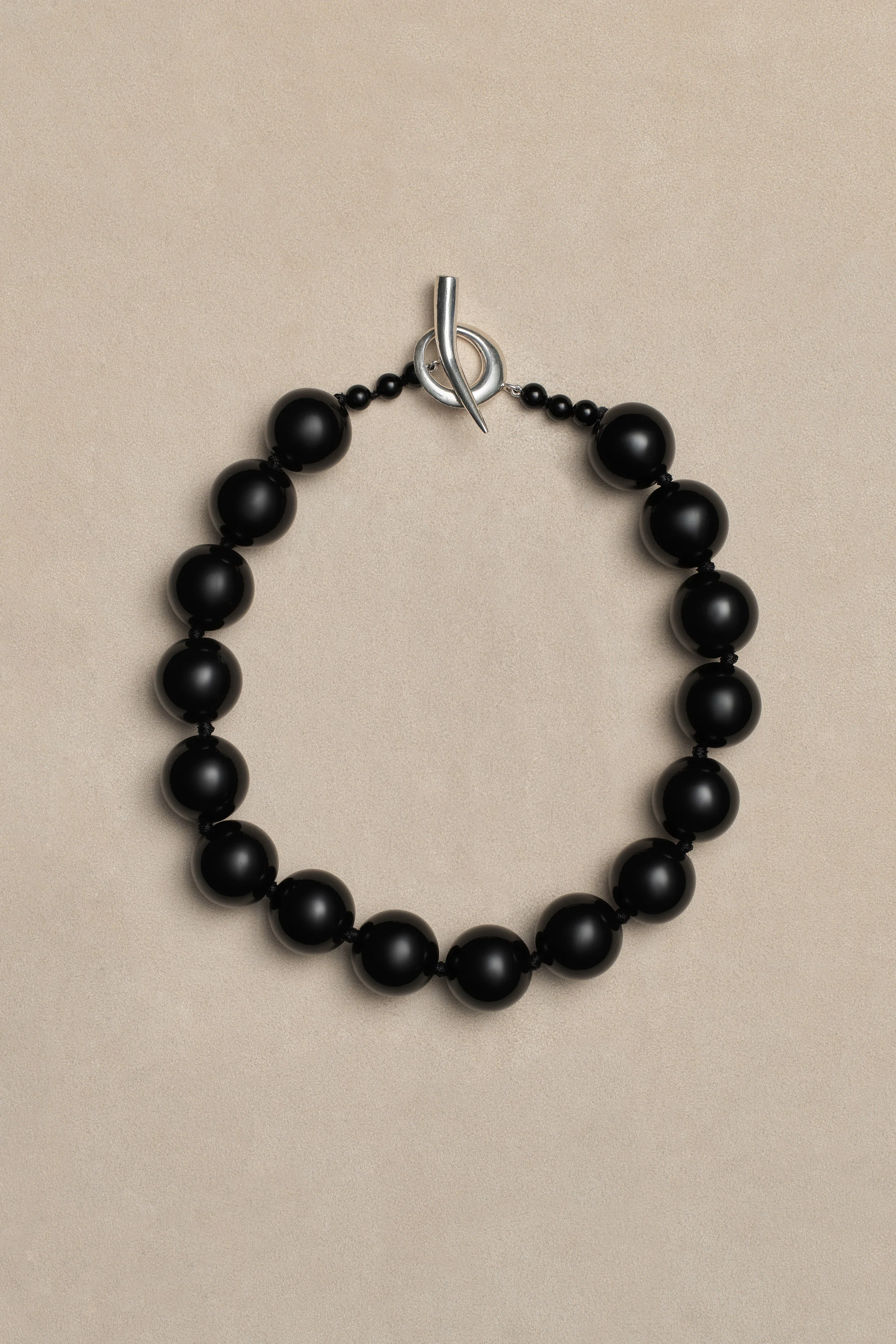 ONYX BOULE COLLAR - Image 3