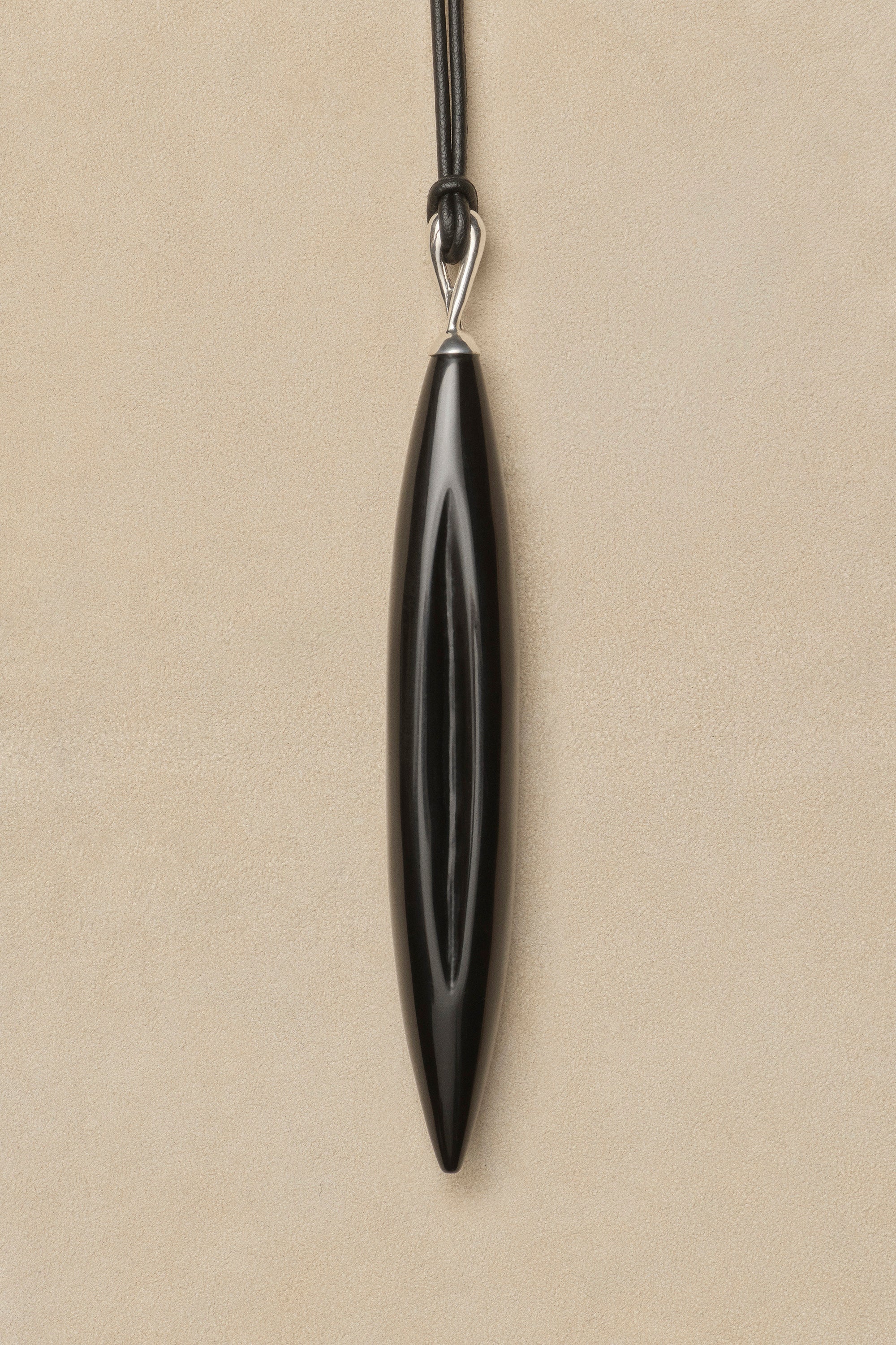Onyx Crevice Pendant - Image 3
