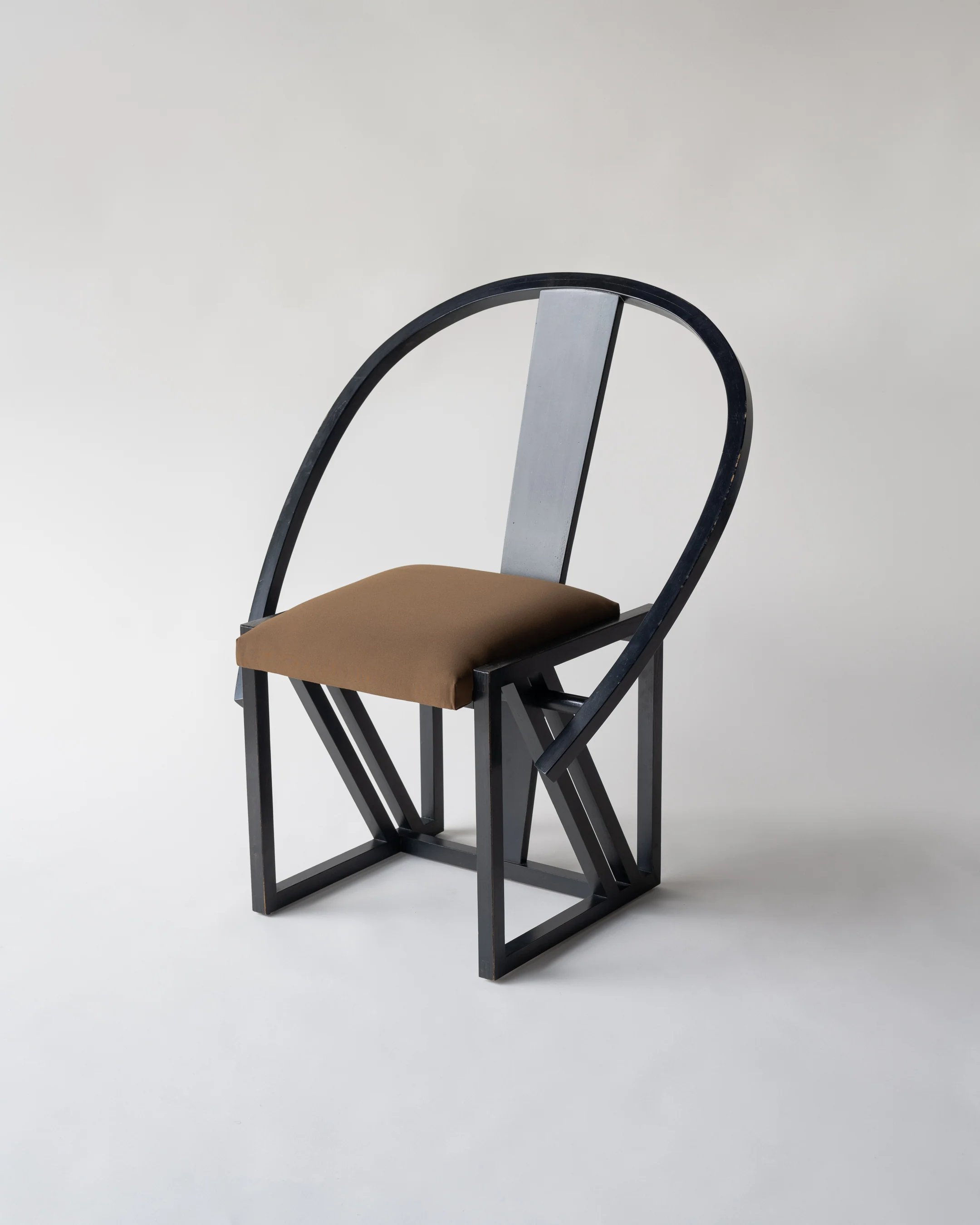 PASCAL MOURGUE CONTRASTÉ CHAIR C. 1982 - Image 2