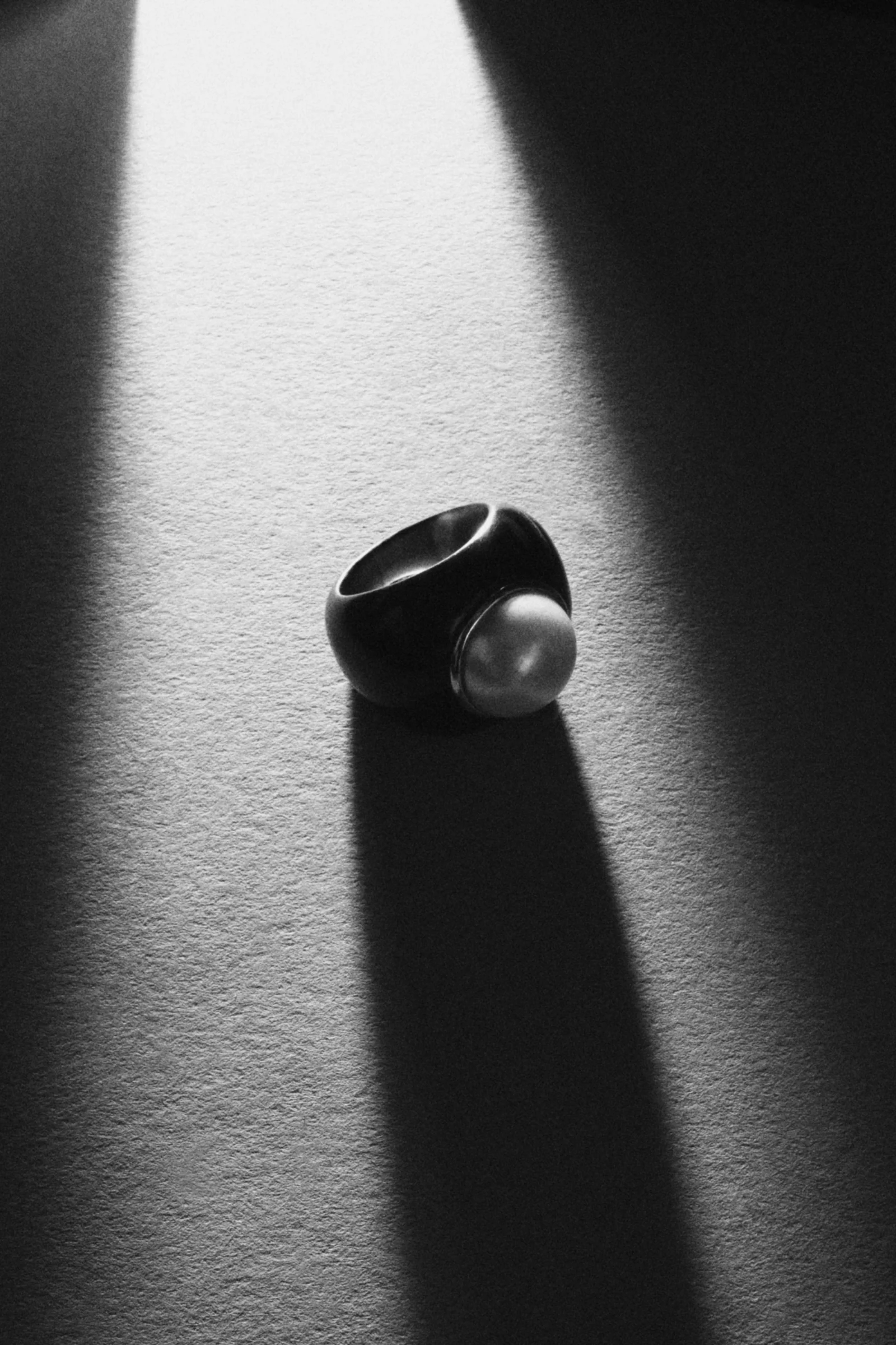 Pearl Moon Ring - Image 5
