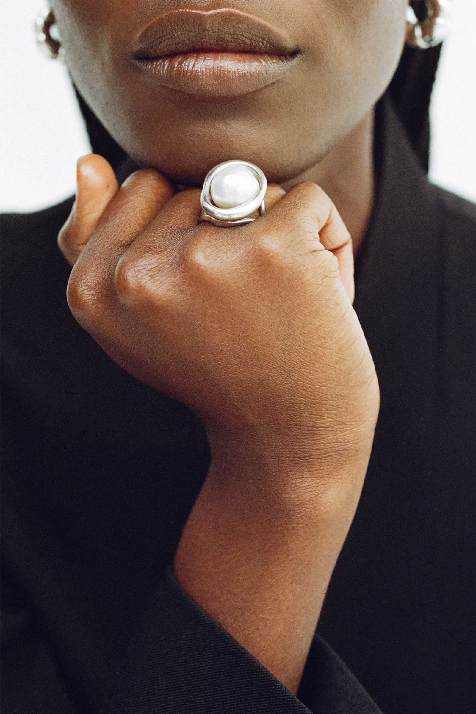 PEARL ORB RING - Image 2