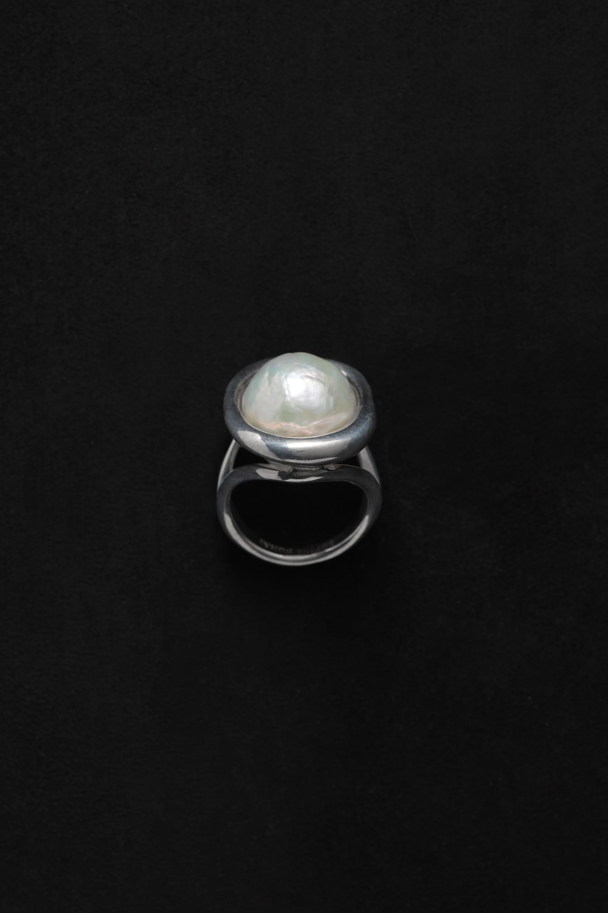 PEARL ORB RING - Image 4