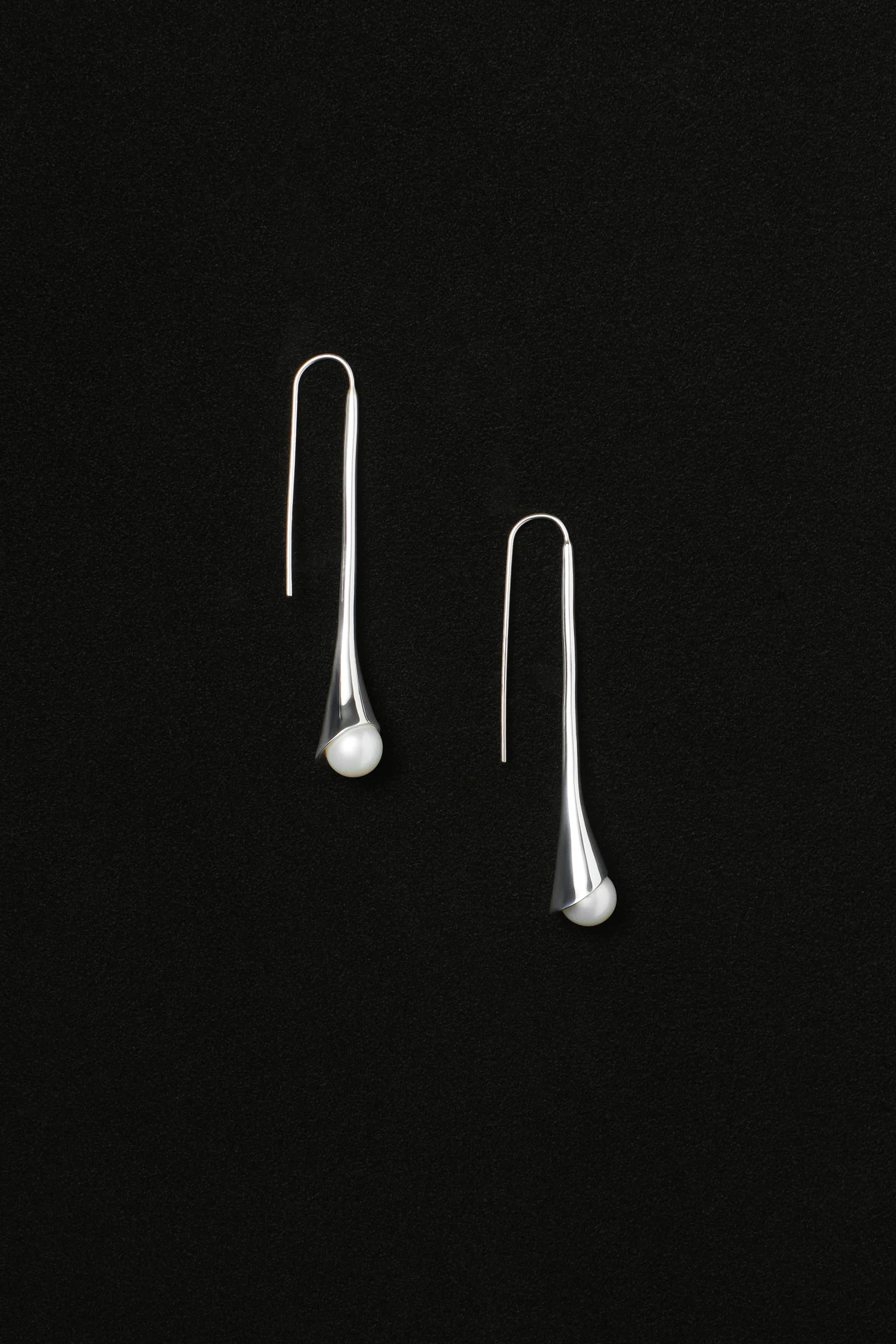 Pearl Vienna Earrings
